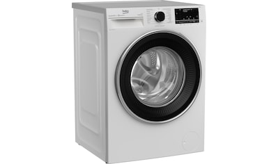 BEKO Waschmaschine »B5WFU58415W«, B5WFU58415W, 8 kg, 1400 U/min kaufen