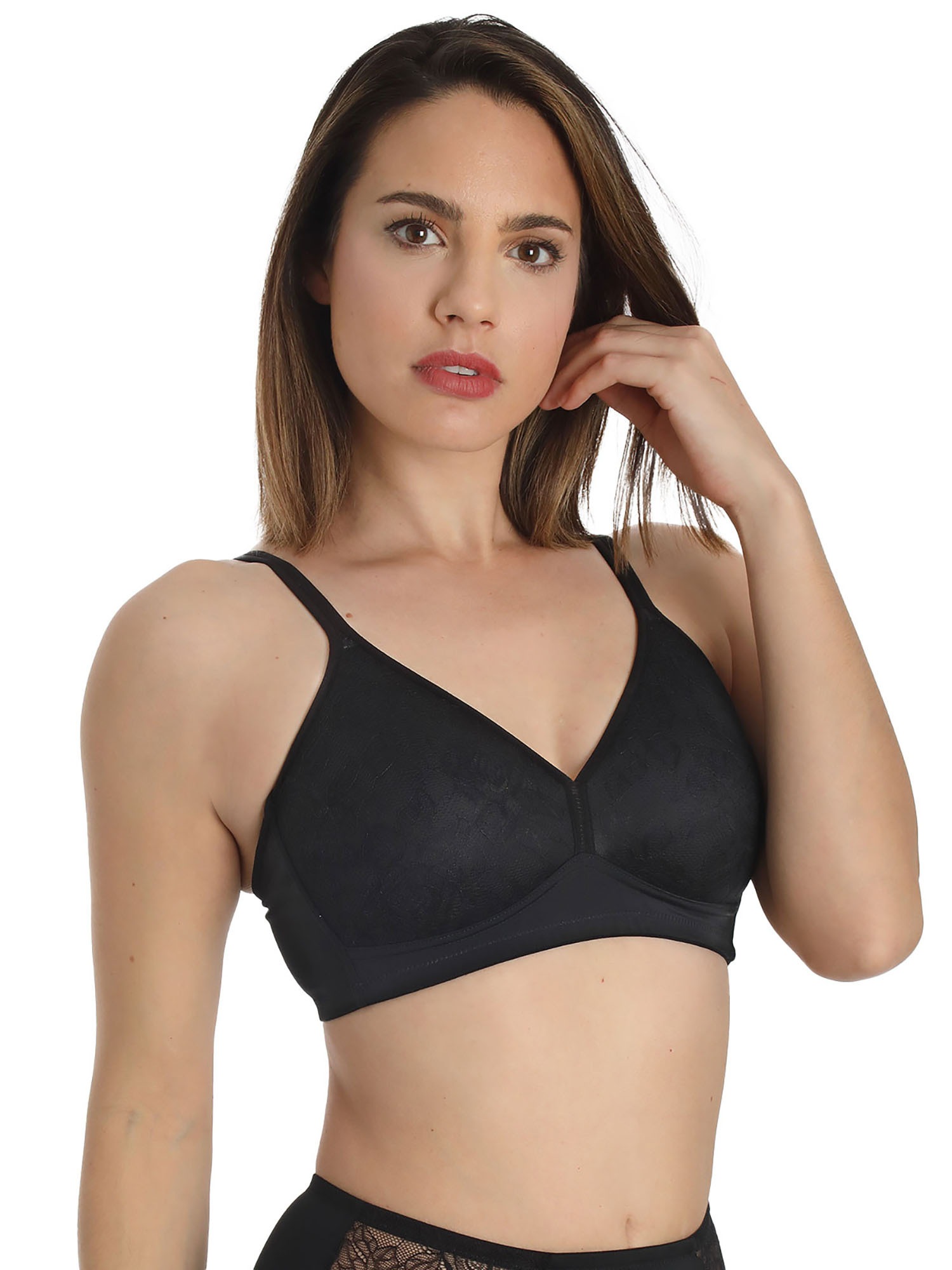 Sassa Soft-BH »Soft BH Lace & Micro«