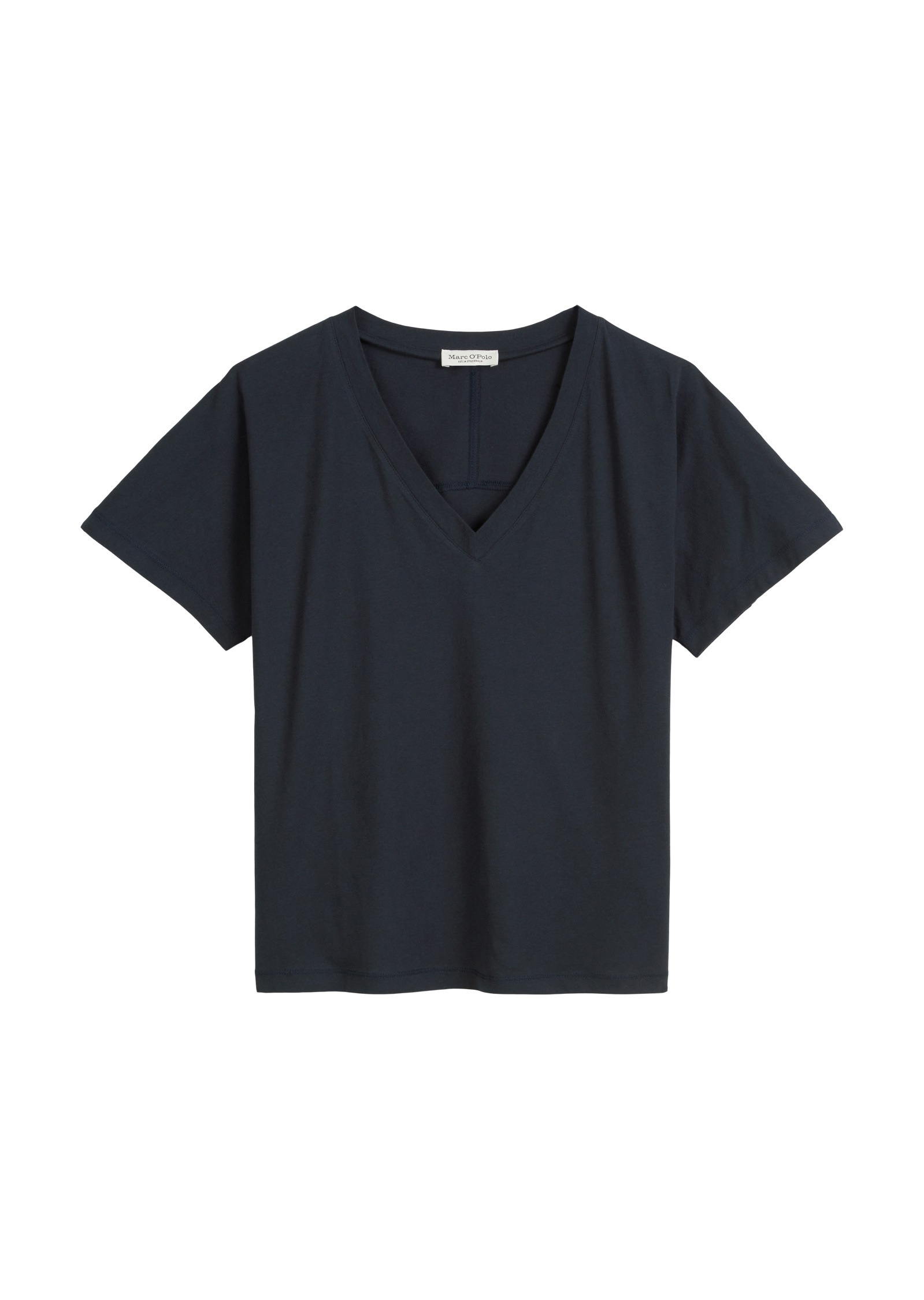 Marc O'Polo T-Shirt »aus leichtem Single Jersey«