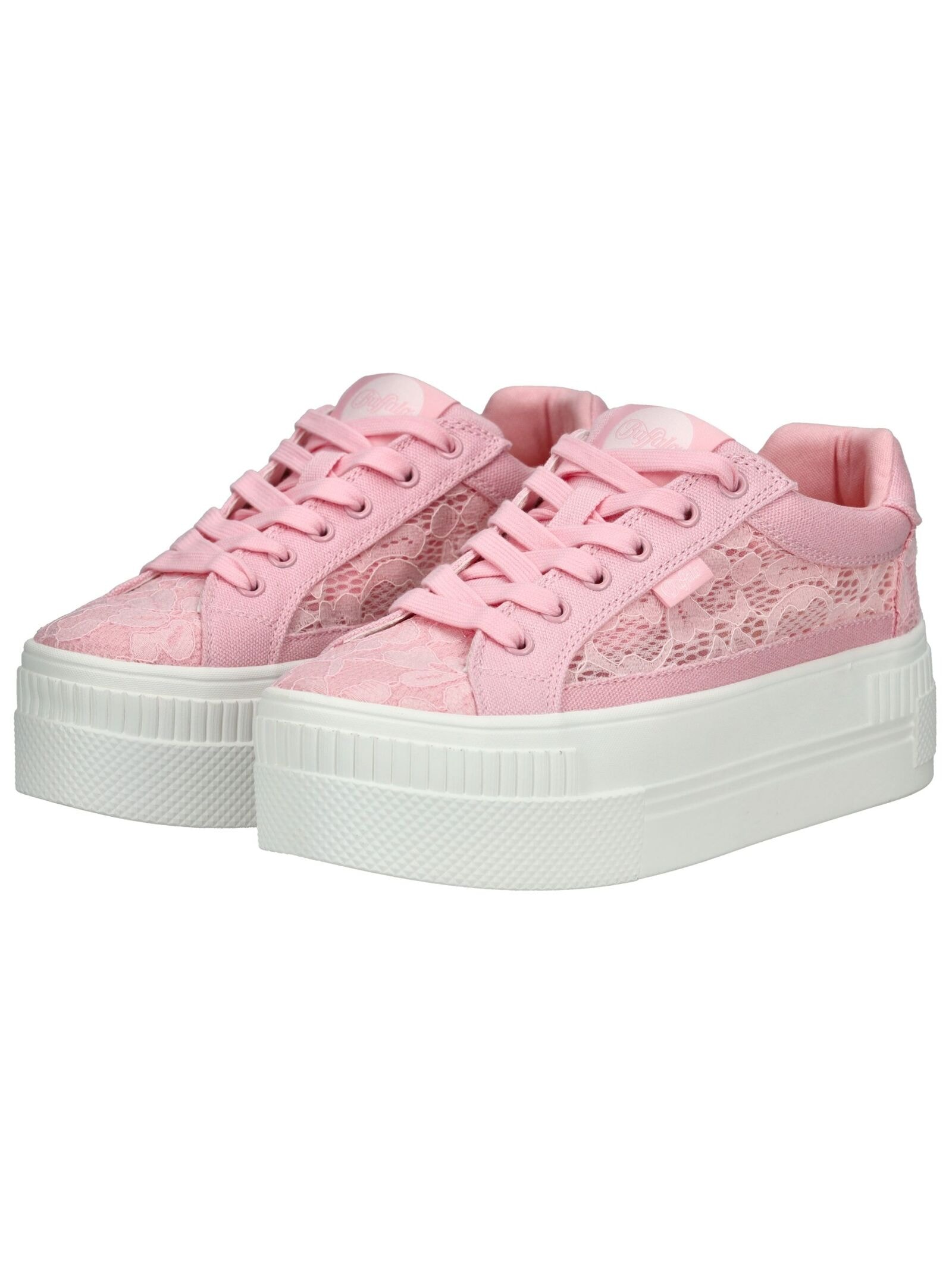Buffalo Plateausneaker »Buffalo Sneaker Textil«