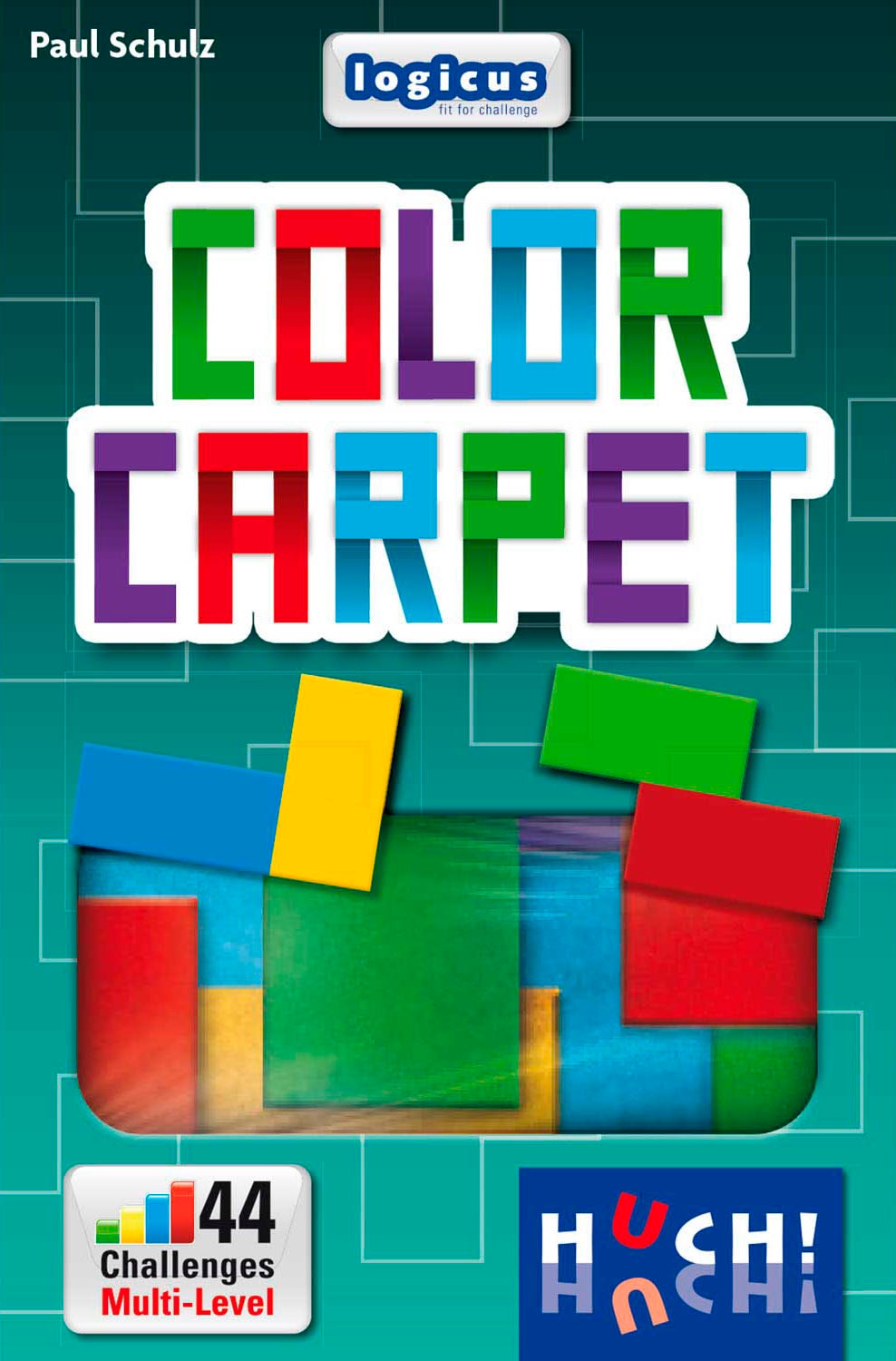 Huch! Spiel »Color Carpet«