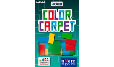 Spiel »Color Carpet«