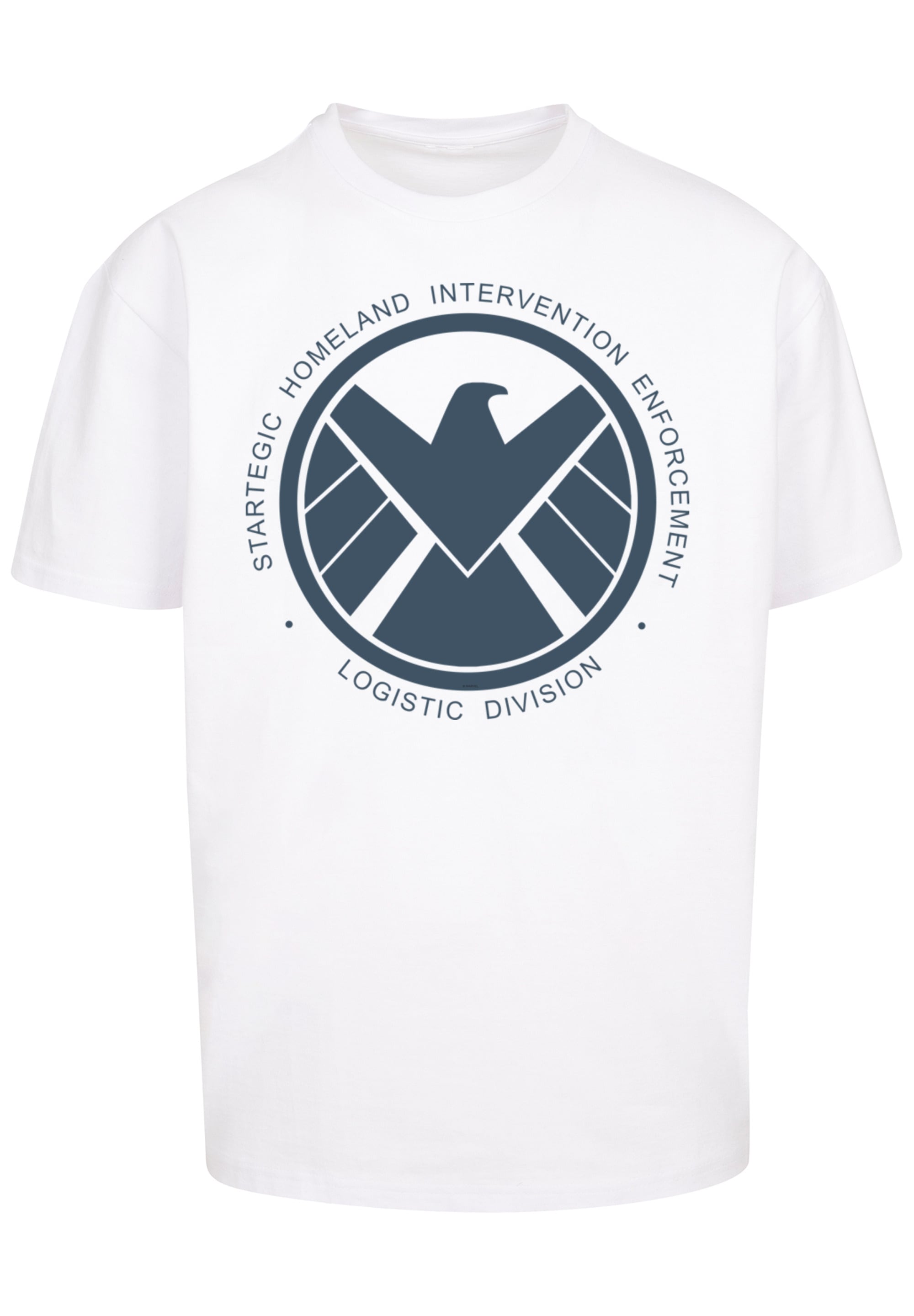 F4NT4STIC T-Shirt »Marvel Avengers Agent Of SHIELD«, Print