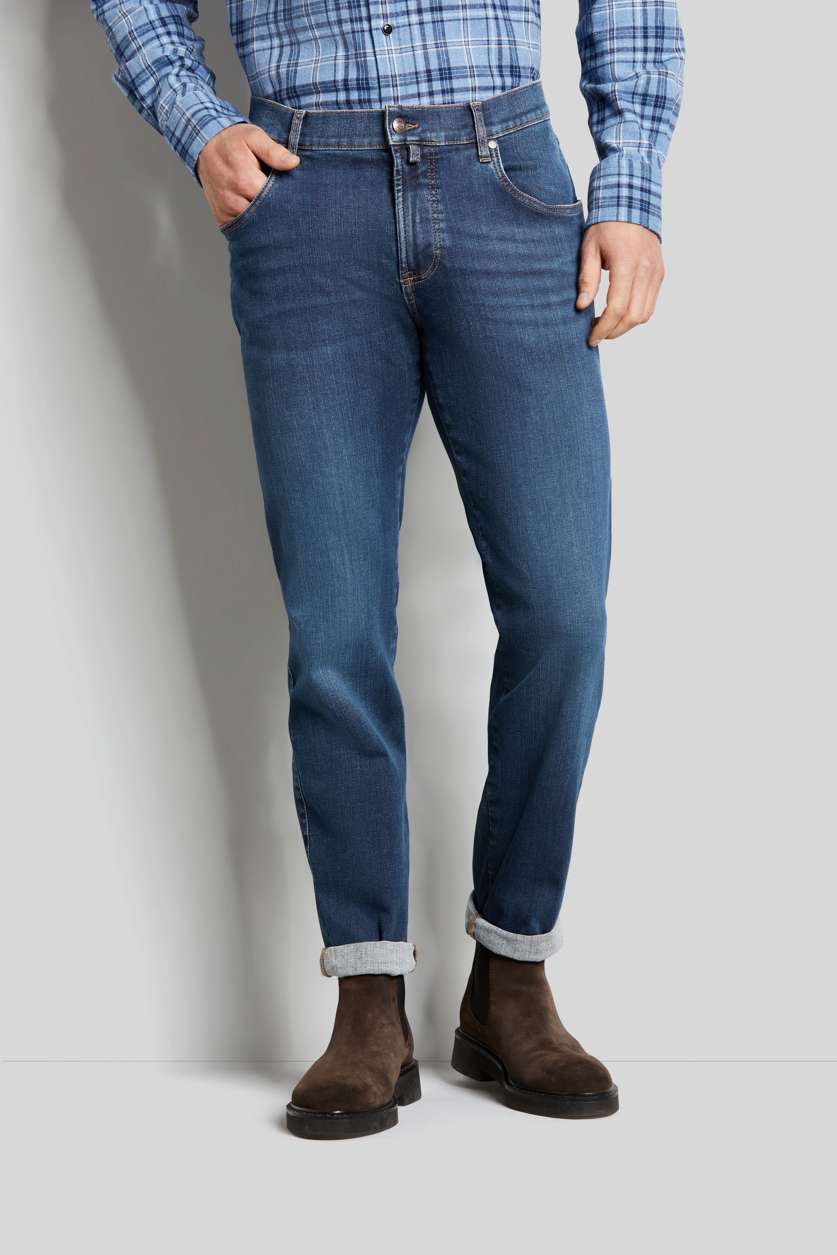 5-Pocket-Jeans »Flexcity Denim«, mit hohem Tragekomfort