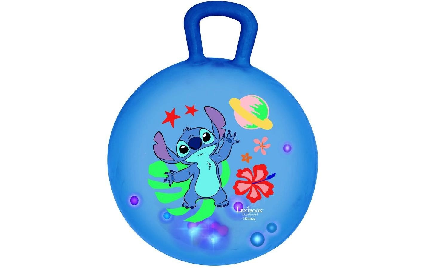 Lexibook® Hüpfball »Stitch Electronic 45 cm«