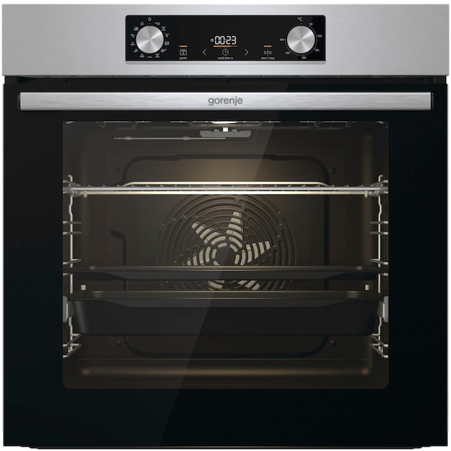 GORENJE Backofen-Set »Steam Set«, BOSX6737E06BG, mit 1-fach-Teleskopauszug  online bestellen | BAUR