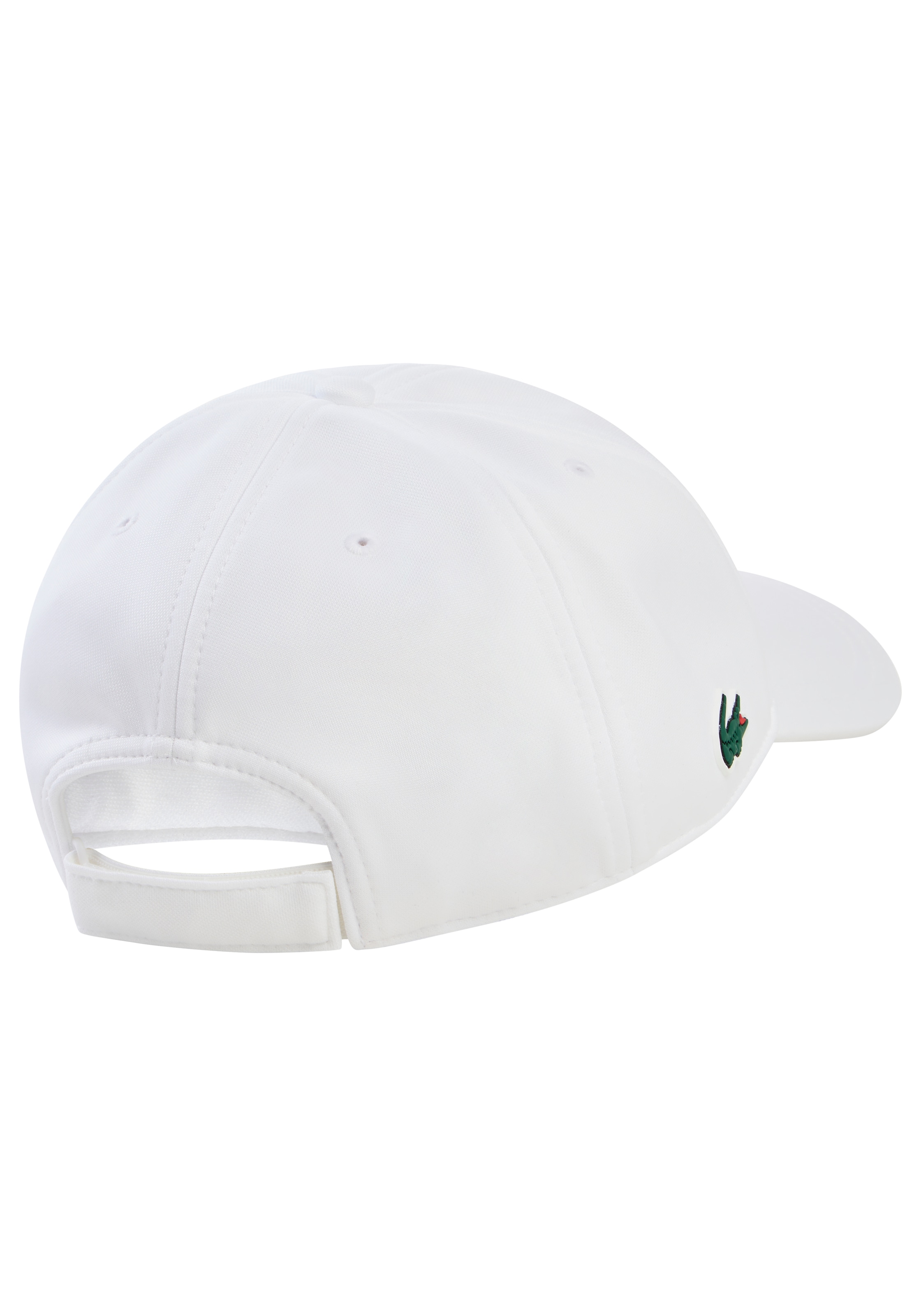Lacoste Baseball Cap Größe regulierbar, mit feuchtigkeitsableitender Ultra-Dry-Technologie