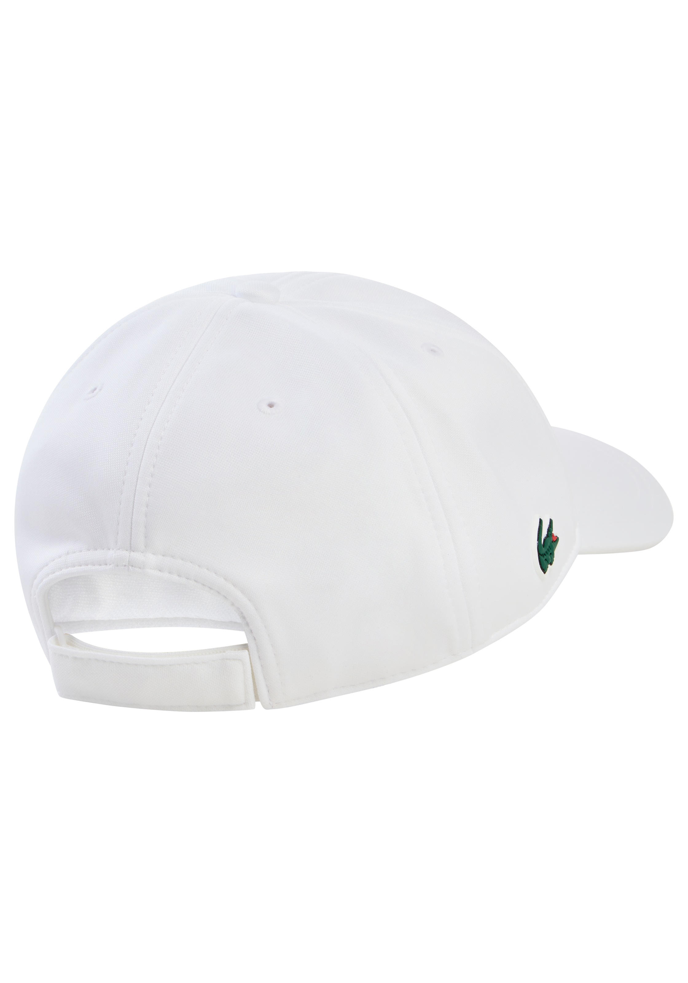 Lacoste Baseball Cap Größe regulierbar, mit feuchtigkeitsableitender Ultra- günstig online kaufen