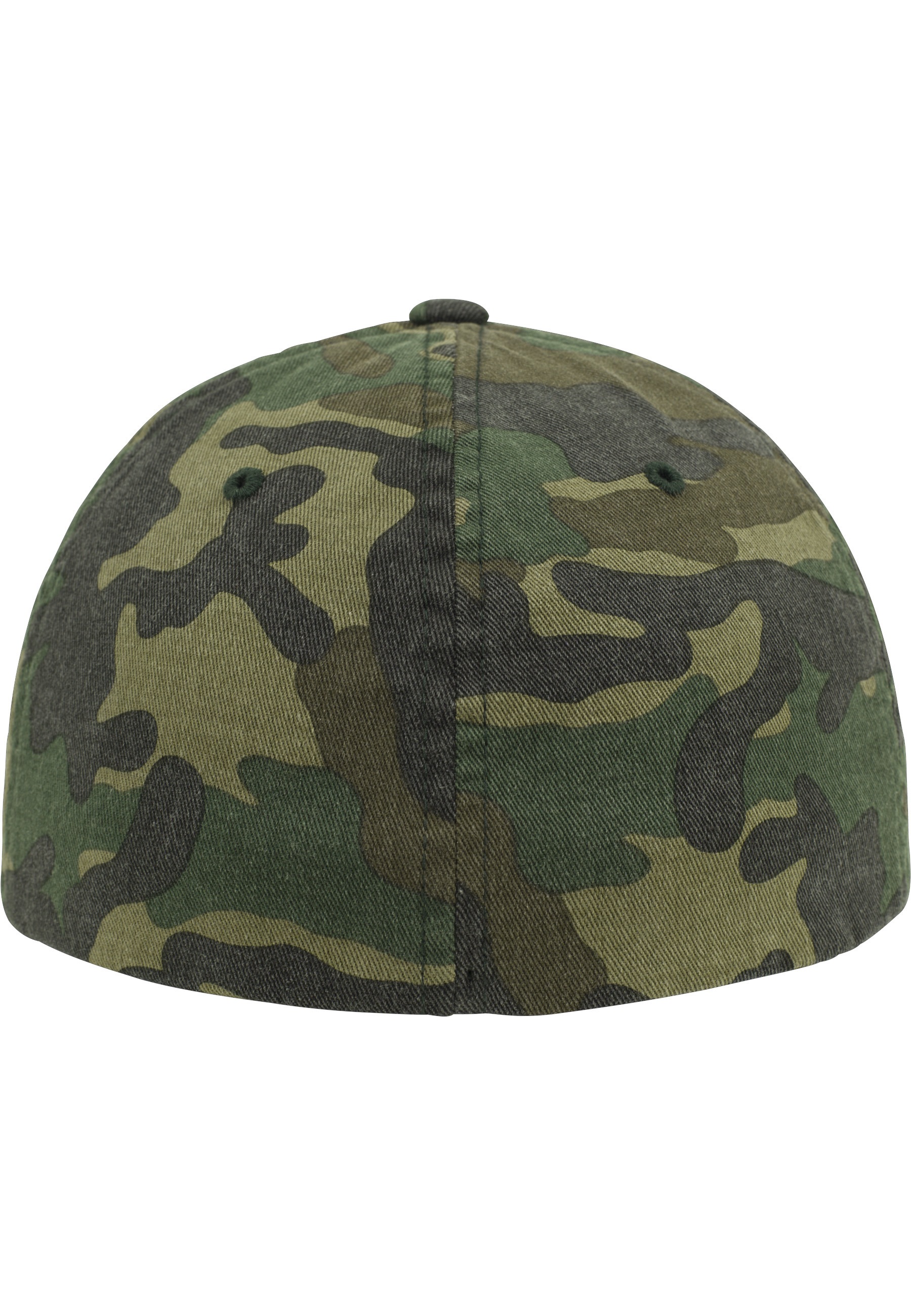 Flexfit Flex Cap »Flexfit Unisex Flexfit Garment Washed Camo«