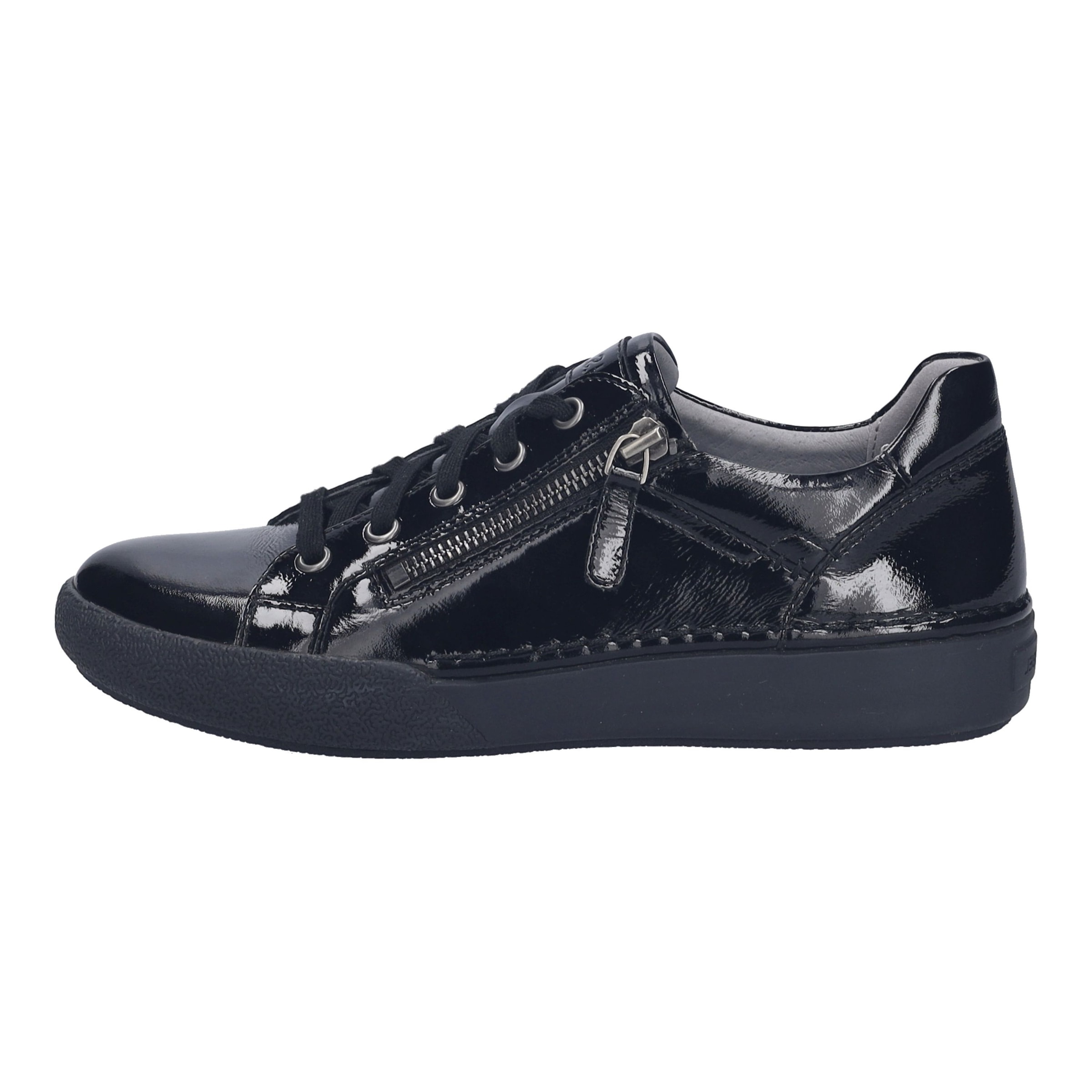 Josef Seibel Sneaker »Claire 13, black-black«