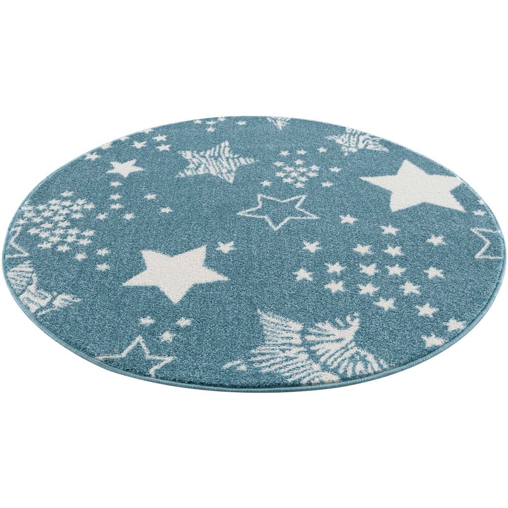 Carpet City Kinderteppich »Anime9387«, rund