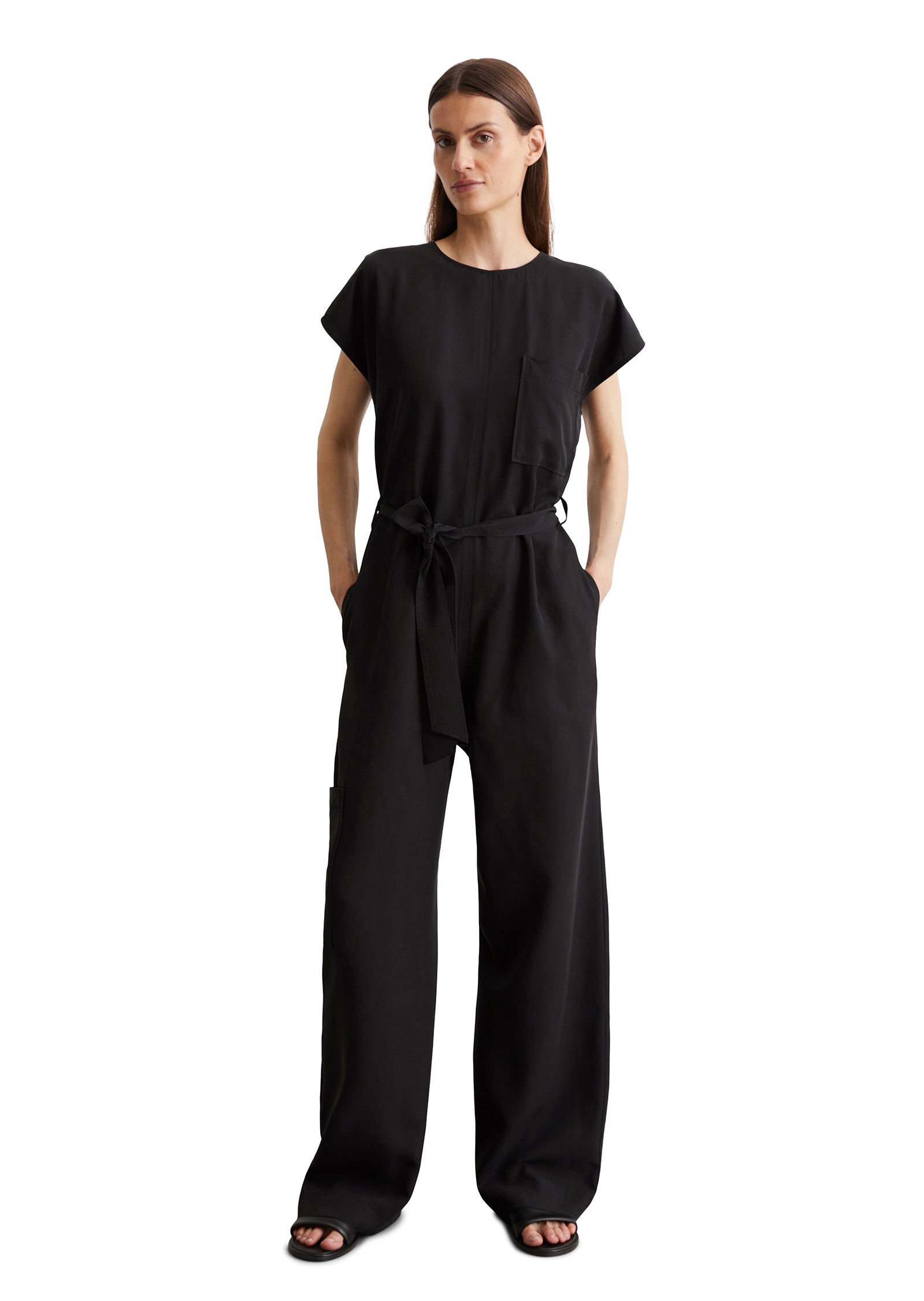Marc O'Polo Overall »aus TENCEL™ Lyocell«