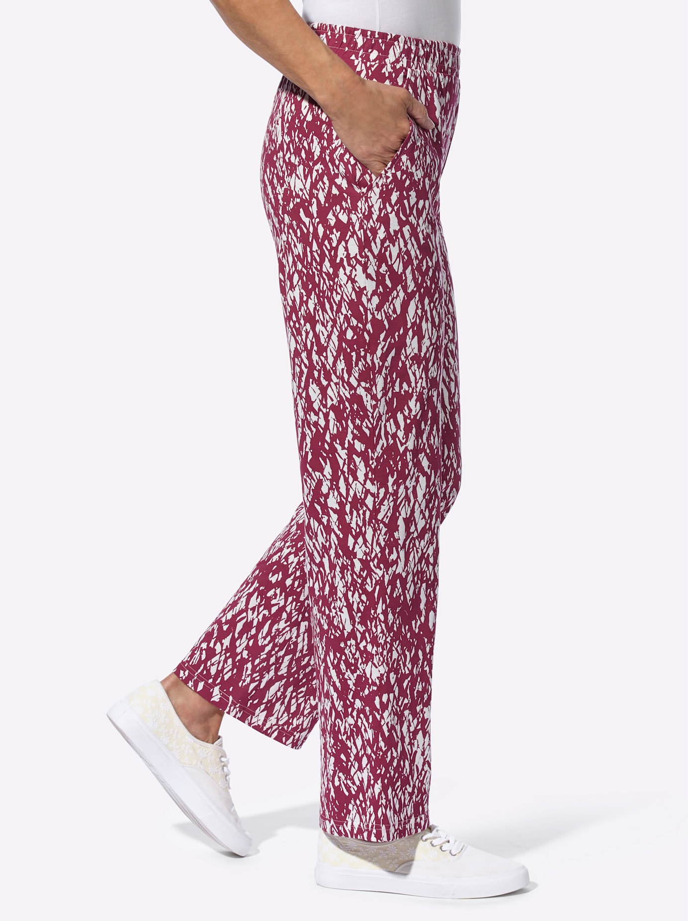 Schlupfhose