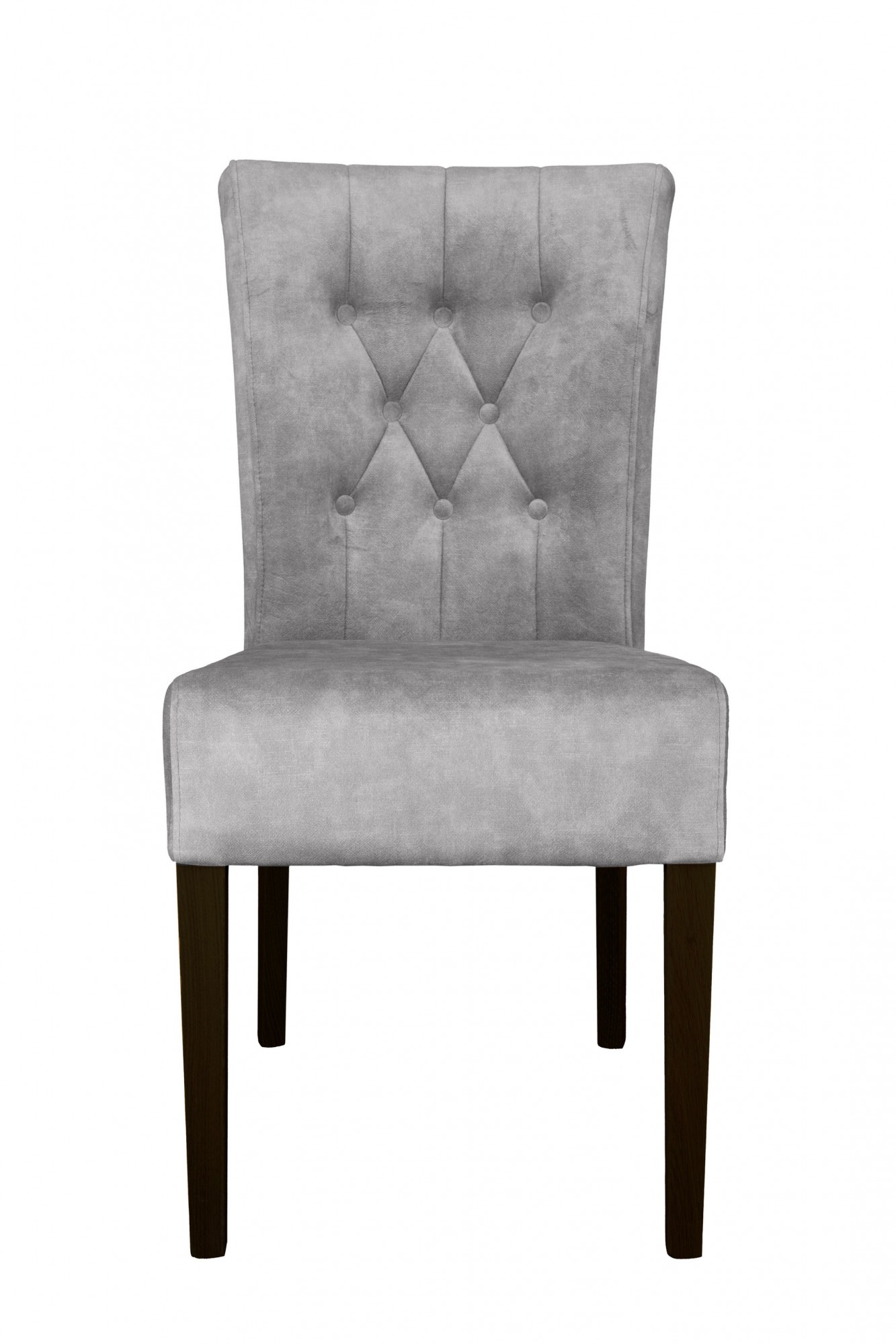 Home affaire 4-Fußstuhl "Ravenna", (Set), 2 St., Samtvelours, Esszimmerstuh günstig online kaufen