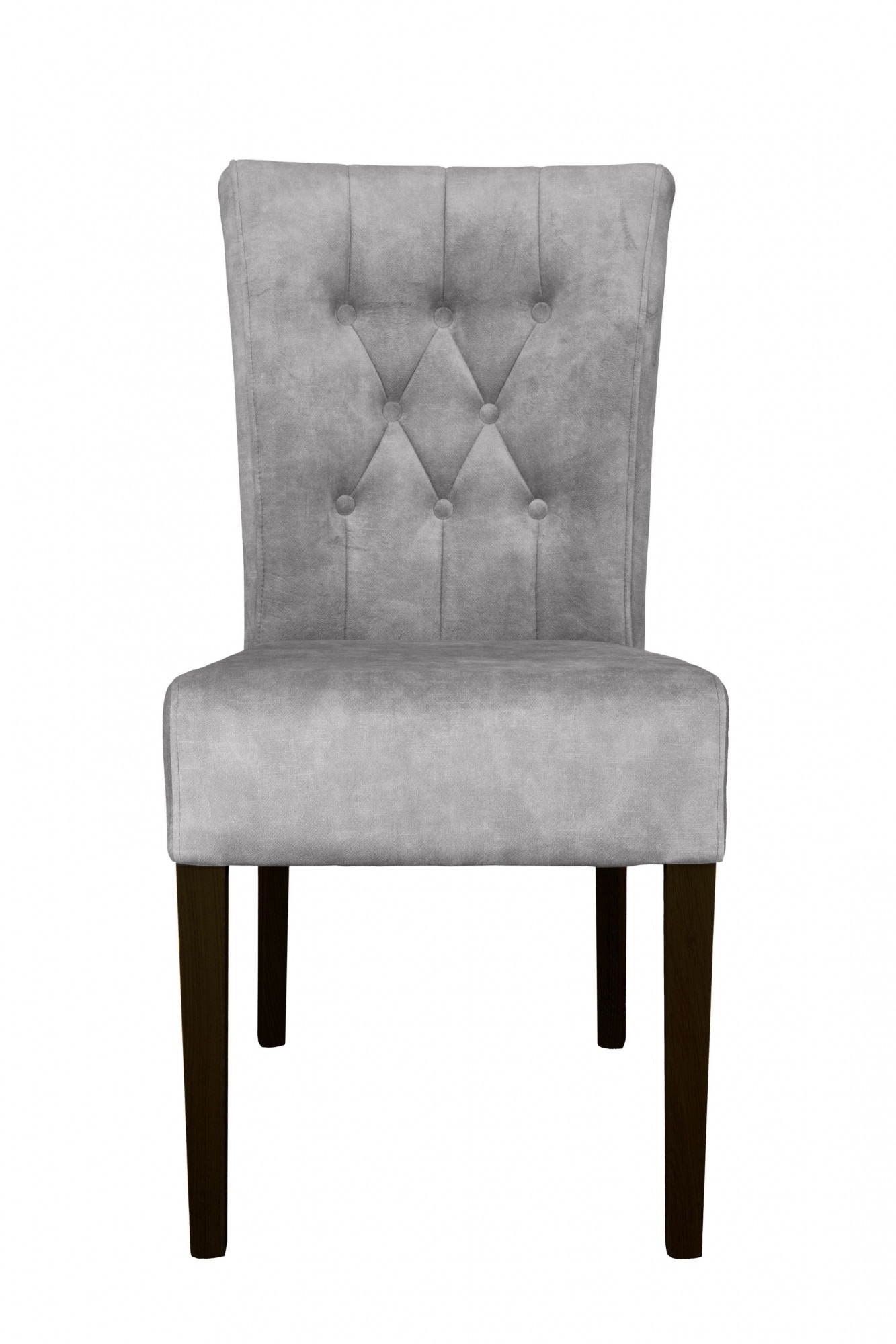 Home affaire 4-Fußstuhl "Ravenna" (Set) 2 Stk. Samtvelours Esszimmerstuhl m günstig online kaufen