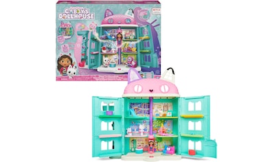 Puppenhaus »Gabby's Dollhouse – Gabby's Purrfect Puppenhaus«, mit 2 Spielzeugfiguren...