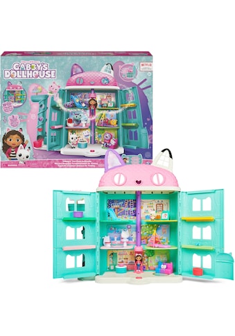 Puppenhaus »Gabby's Dollhouse – Gabby's Purrfect Puppenhaus«, mit 2 Spielzeugfiguren...