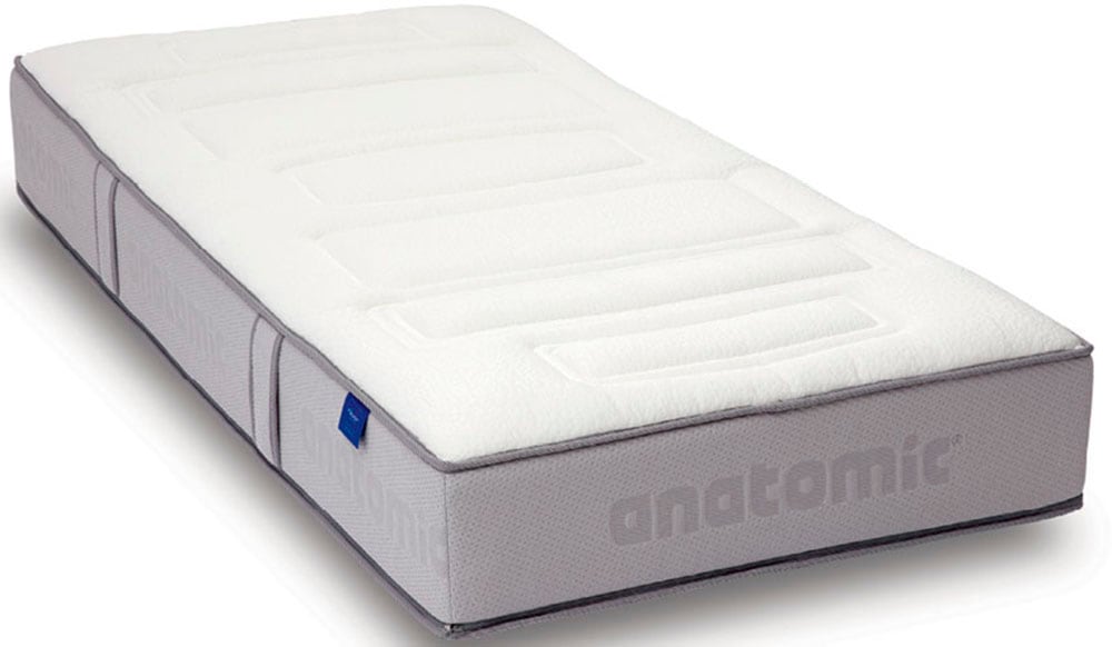 Revor Bedding Taschenfederkernmatratze "Aero Anatomic 1500 Gelpulse", 26 cm hoch, Raumgewicht: 65 kg/m³, 1500 Federn, (1