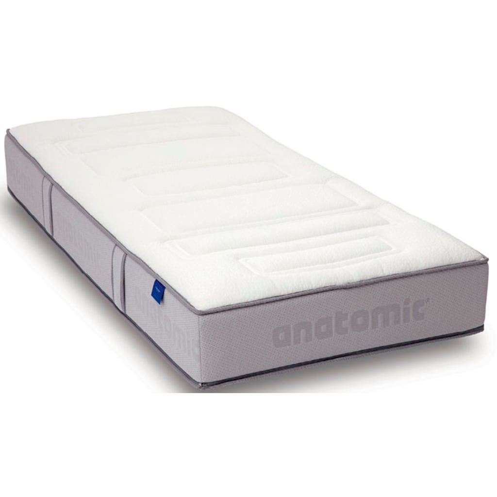 Revor Bedding Taschenfederkernmatratze »Aero Anatomic 1500 Gelpulse«, 26 cm hoch, Raumgewicht: 65 kg/m³, 1500 Federn, (1 St.)