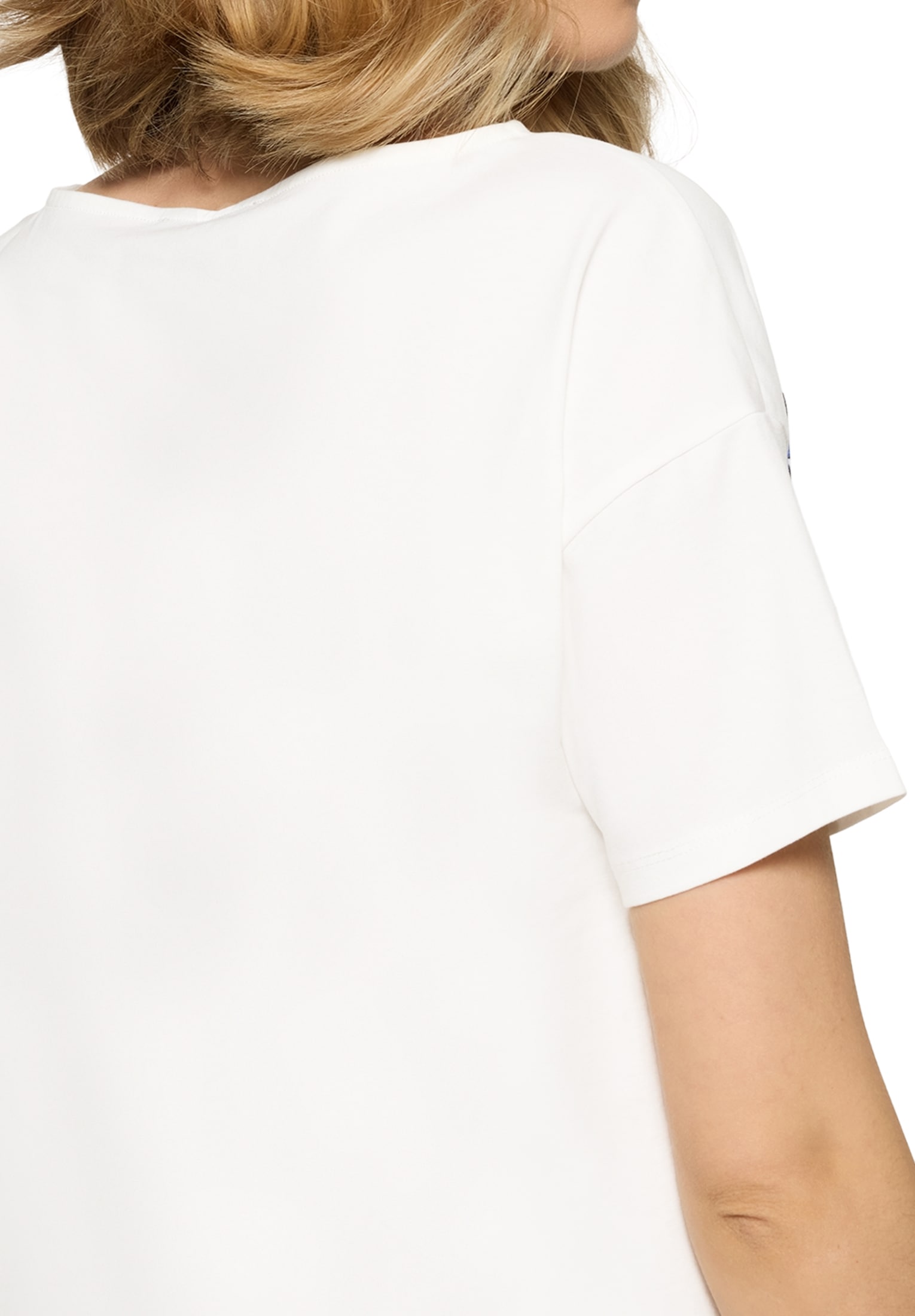 Betty Barclay Kurzarmshirt »Damen mit Schleifenknoten« 1 tlg.