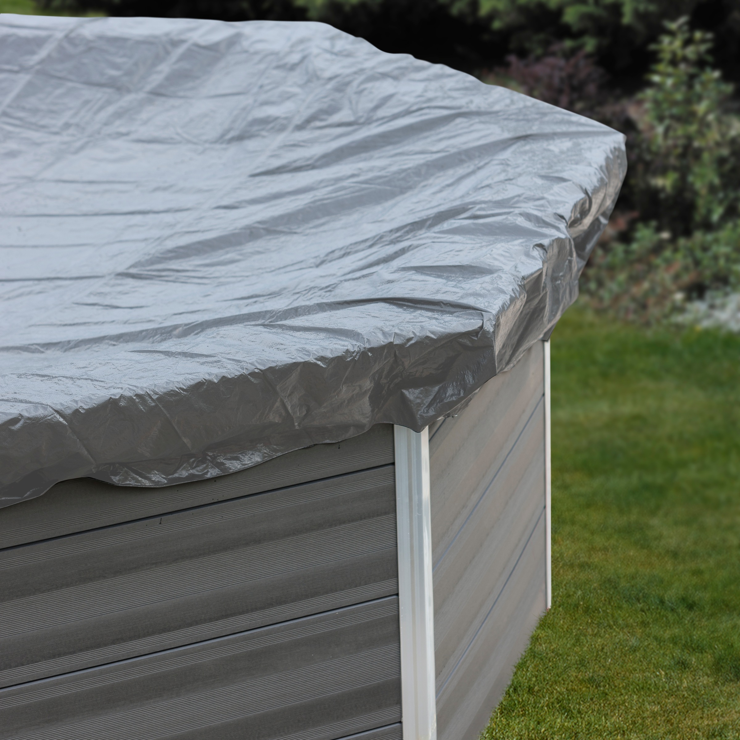 Gre Pool-Abdeckplane »Winterabdeckplane«, für Compositepools