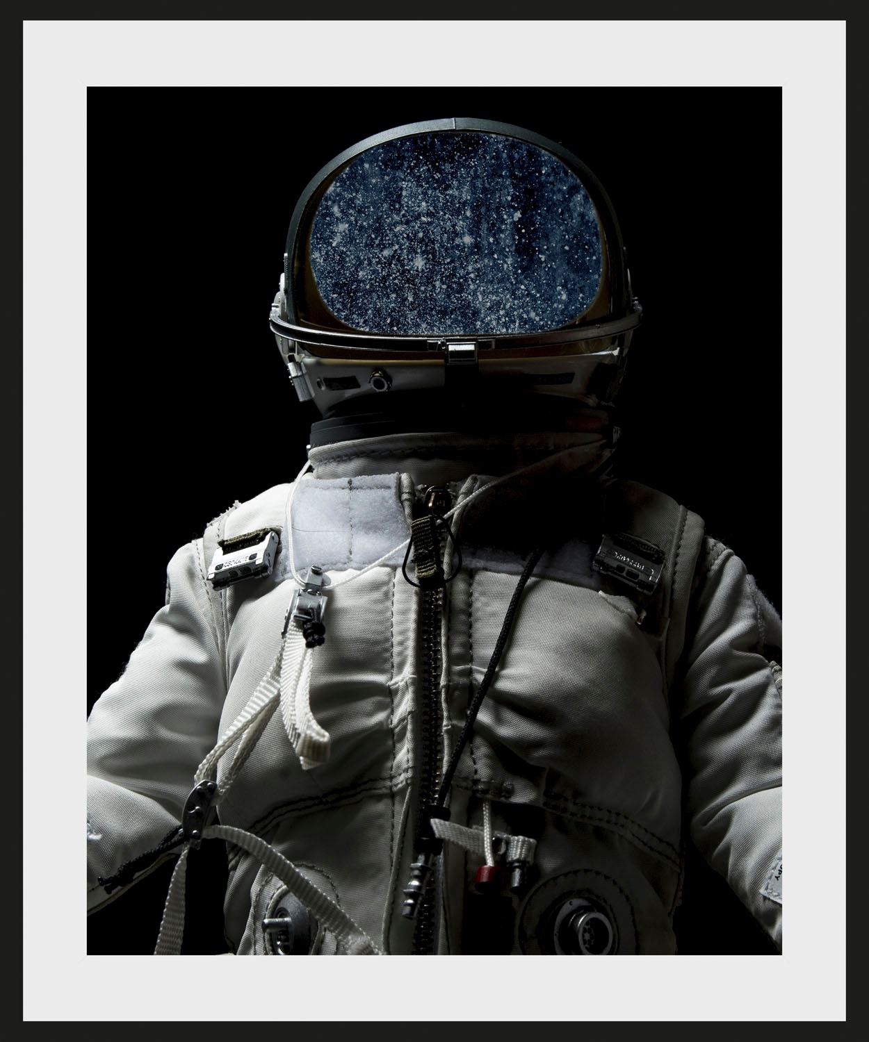 queence Bild "Astronaut", Astronaut-Sterne-Weltraum-Weltall & Kosmos, (1 St günstig online kaufen