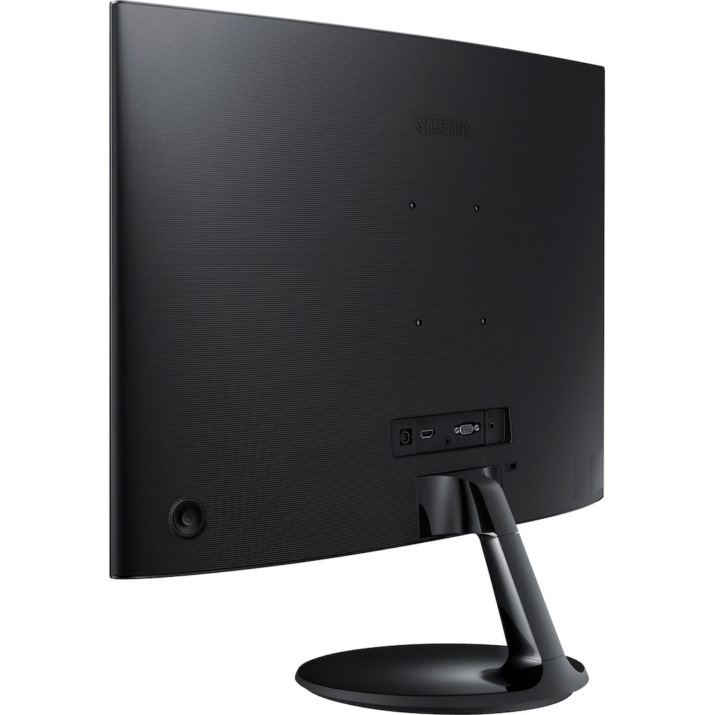 Samsung Curved-LED-Monitor »S24C364EAU«, 60,4 cm/24 Zoll, 1920 x 1080 px, Full HD, 4 ms Reaktionszeit, 75 Hz