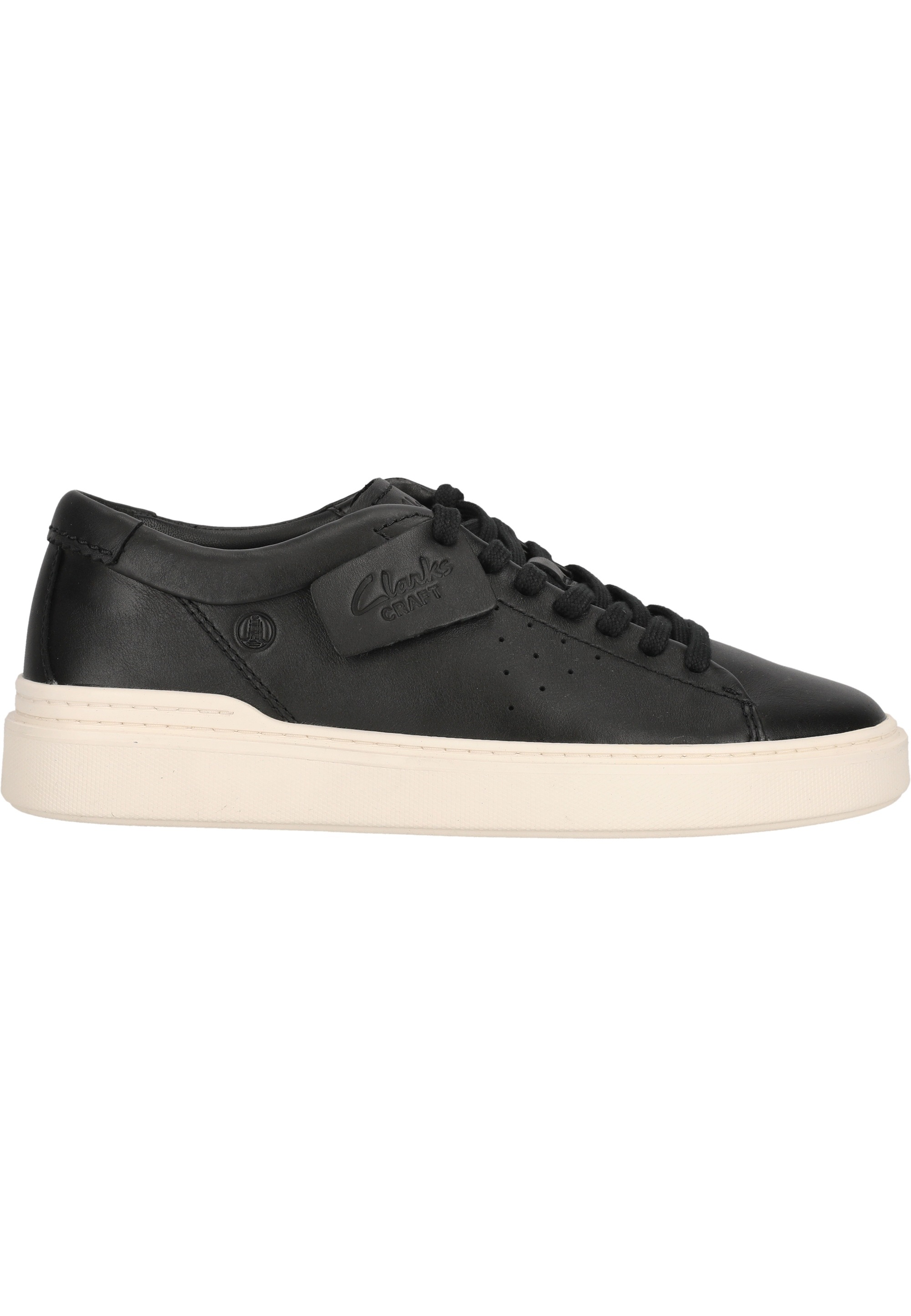 Clarks Sneaker »Craft Swift«, mit herausnehmbarem Fußbett