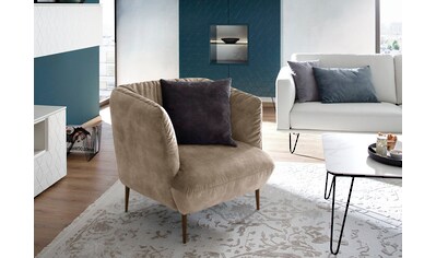Villeroy & Boch Sessel »ELLA«, Füße Bronze pulverbeschichtet kaufen Villeroy & Boch Sessel »ELLA«, Füße Bronze pulverbeschichtet kaufen