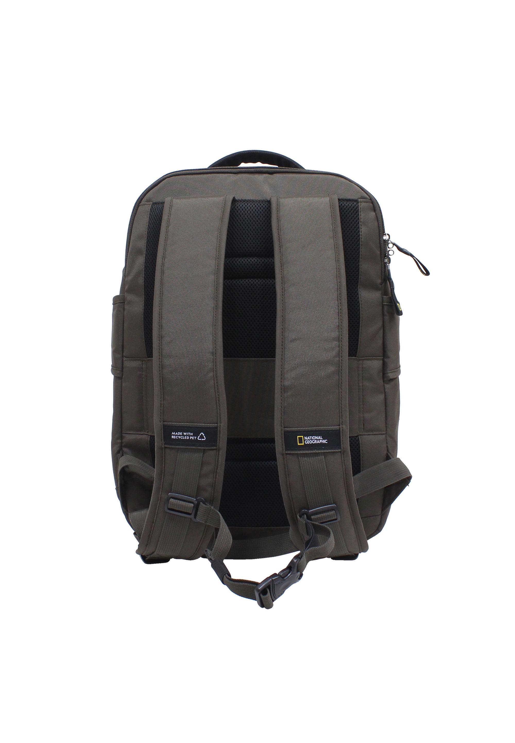 NATIONAL GEOGRAPHIC Cityrucksack »Recovery«, mit vielen Fächern