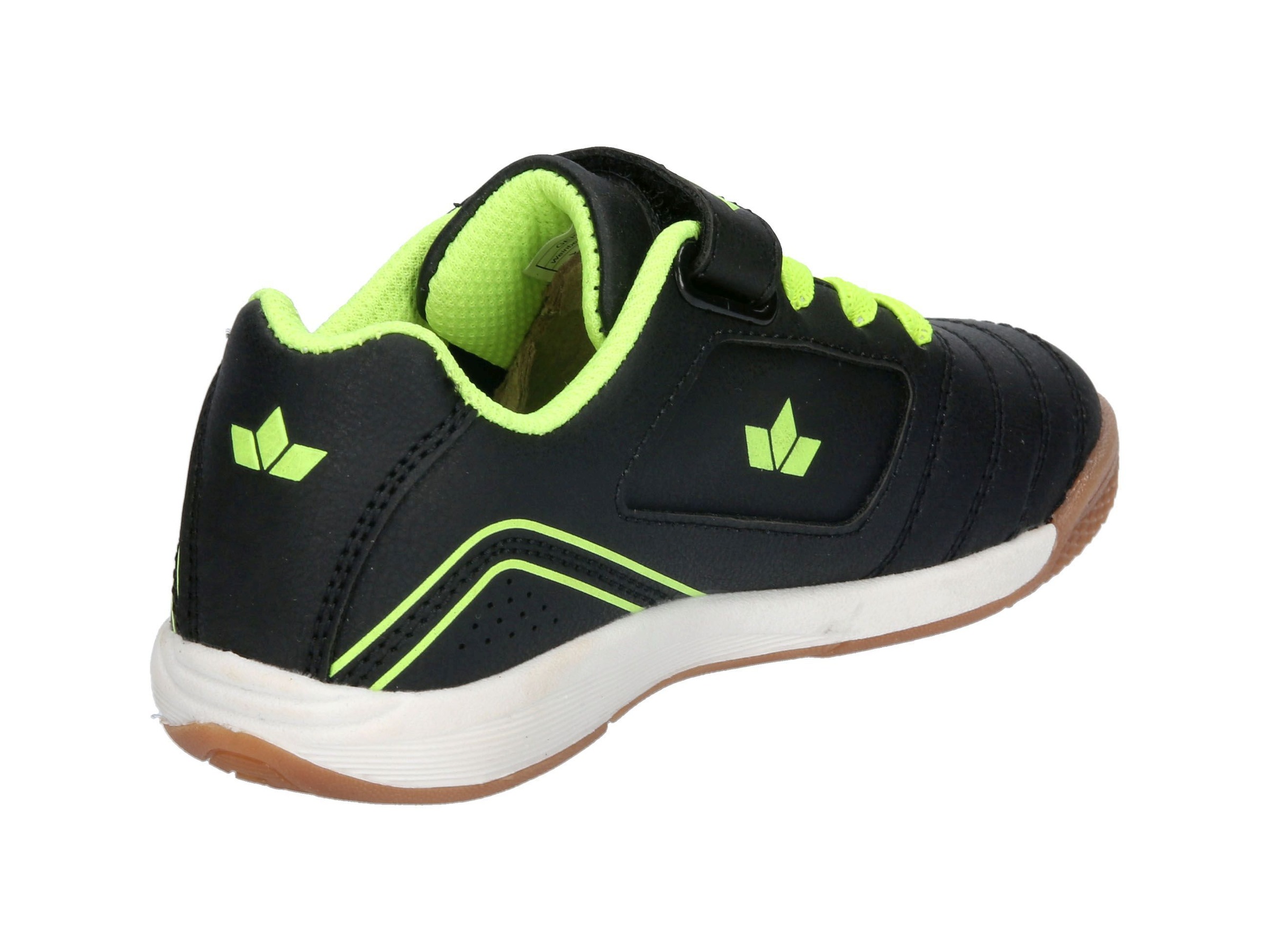 Trainingsschuh LICO "Sportschuh Chaska VS", Kinder, Gr. 36, schwarz, Synthetik, Schuhe 3