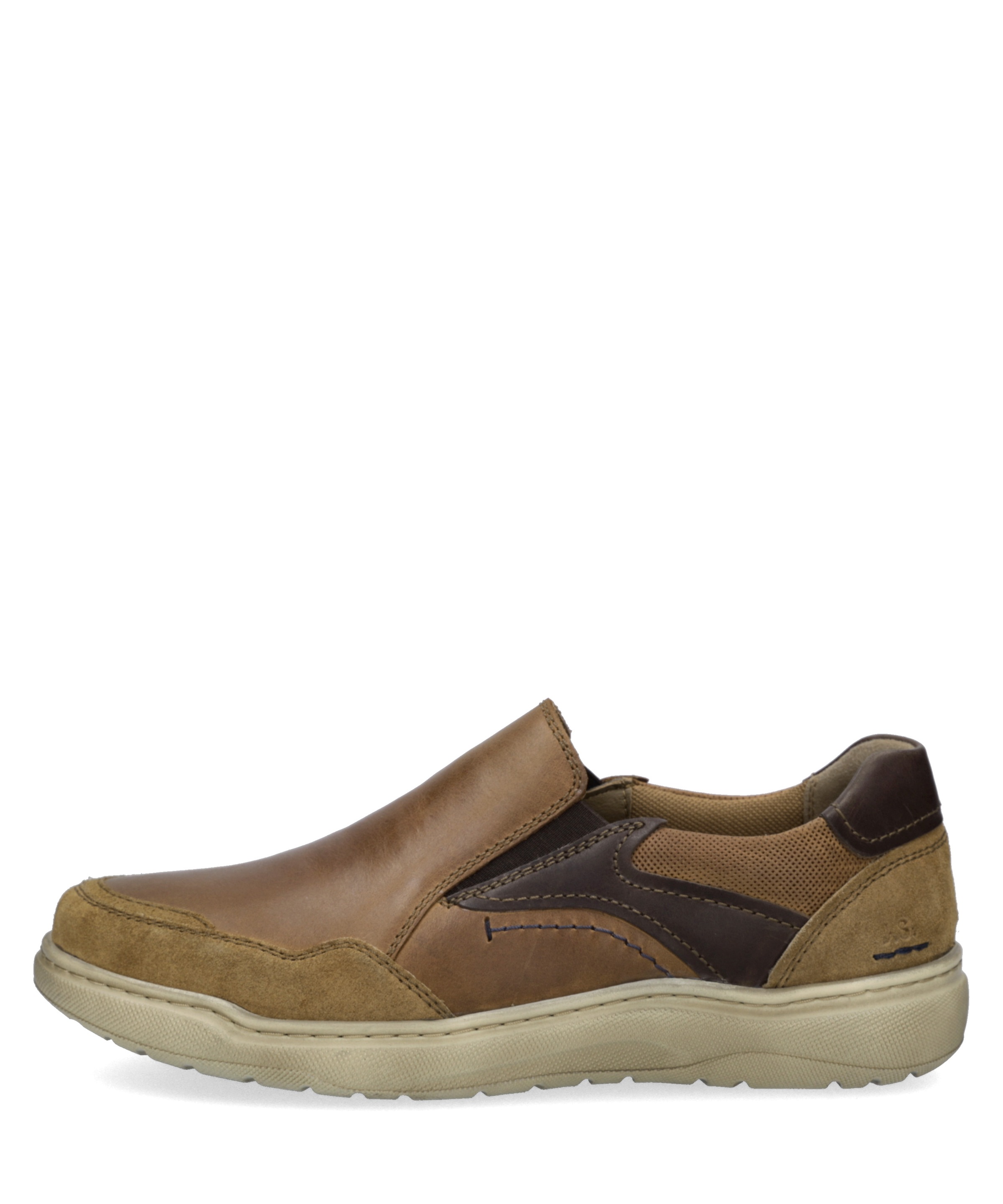 Josef Seibel Slipper »Baxter 04, castagne-multi«
