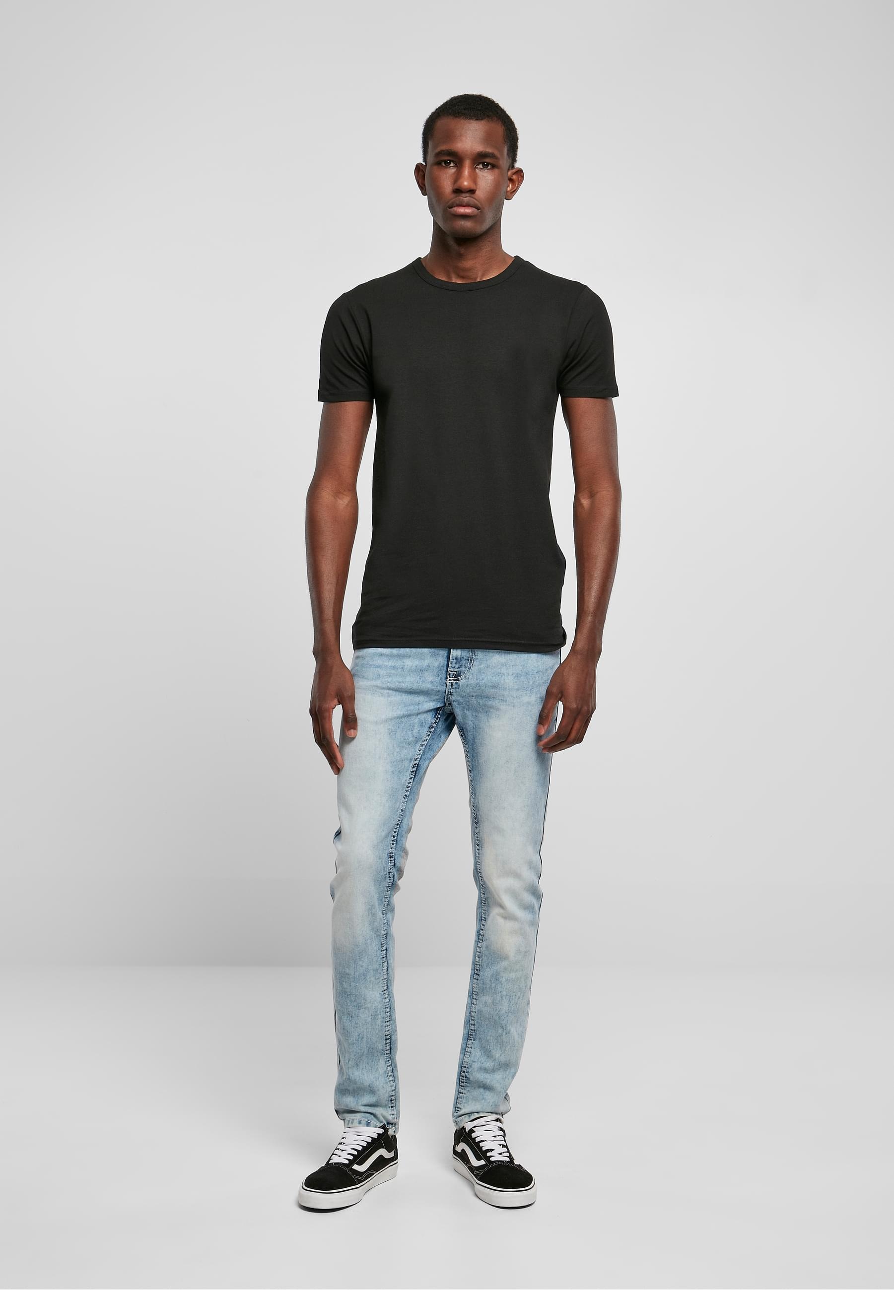 Southpole Bequeme Jeans »Southpole Herren Stretch Signature Denim« 1 Stk. tlg.