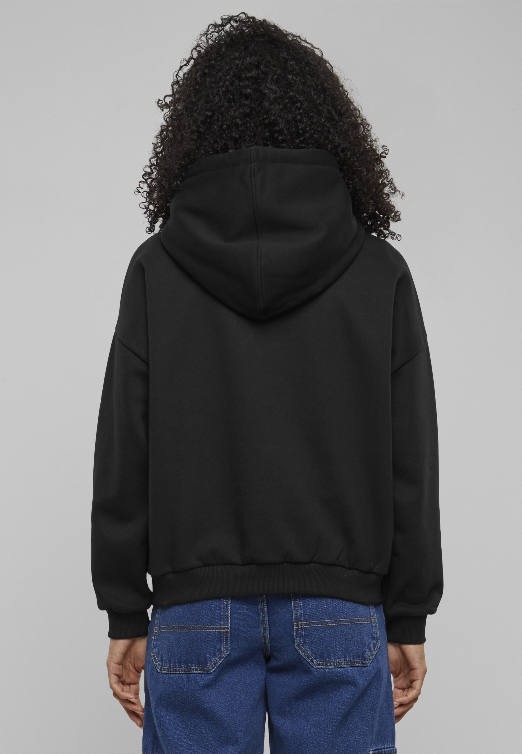 URBAN CLASSICS Kapuzensweatshirt »Urban Classics Damen Ladies Oversized Ultra Heavy Hoody«

