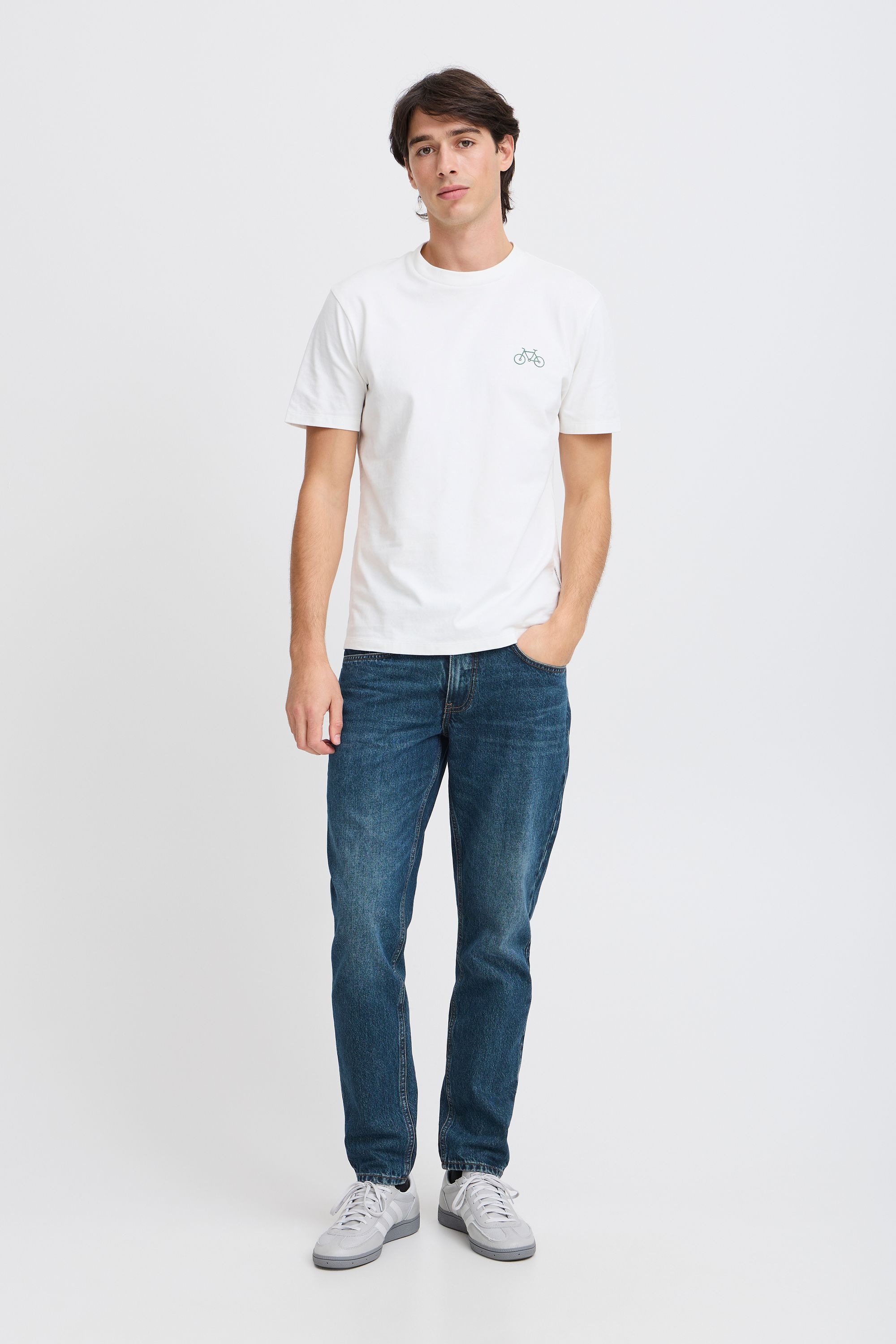 Casual Friday Bequeme Jeans "Bequeme Jeans CFKARUP 5-pocket jeans" günstig online kaufen
