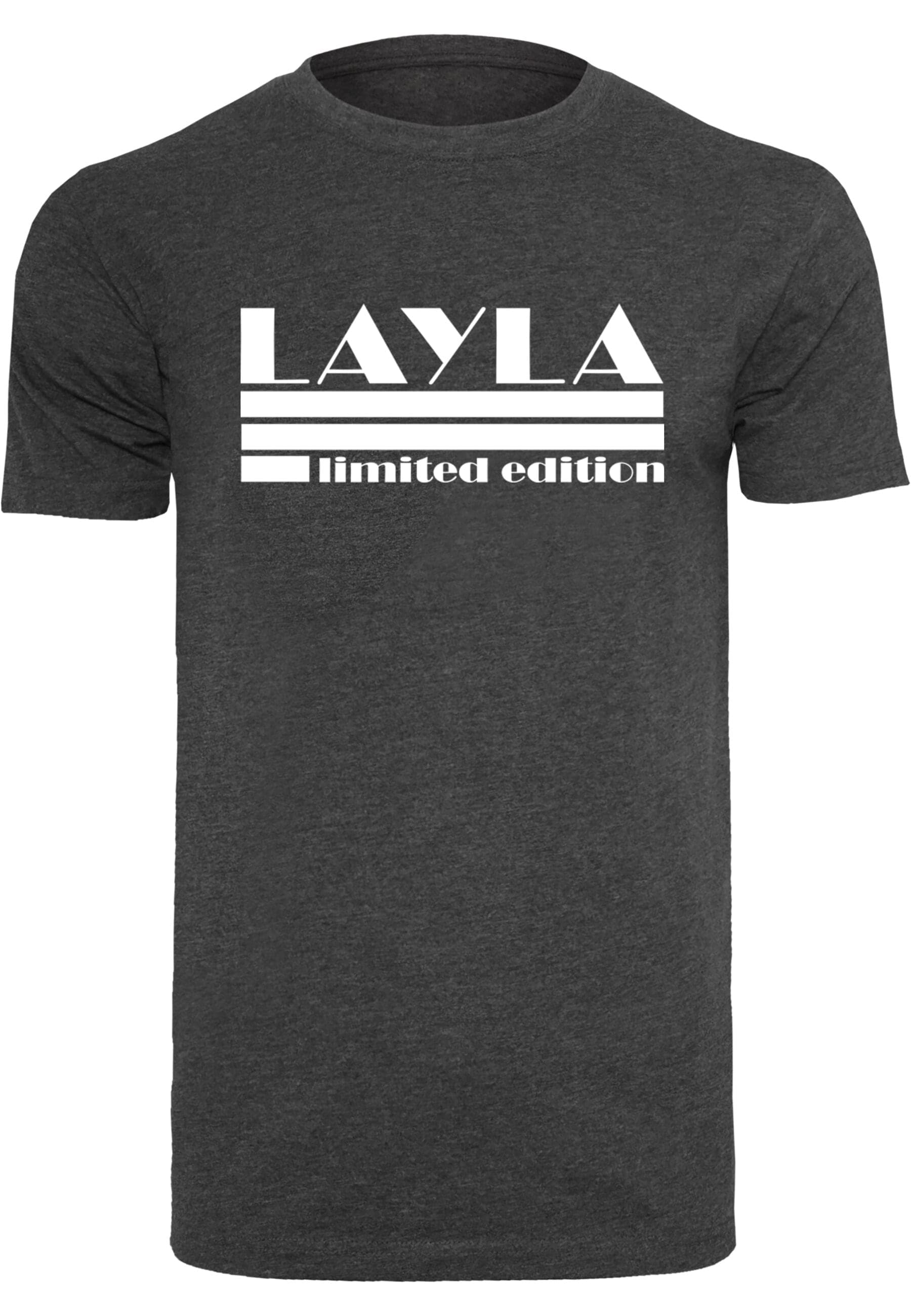 Merchcode T-Shirt "Merchcode Herren Layla - Limited Edition X T-Shirt" 1 St günstig online kaufen