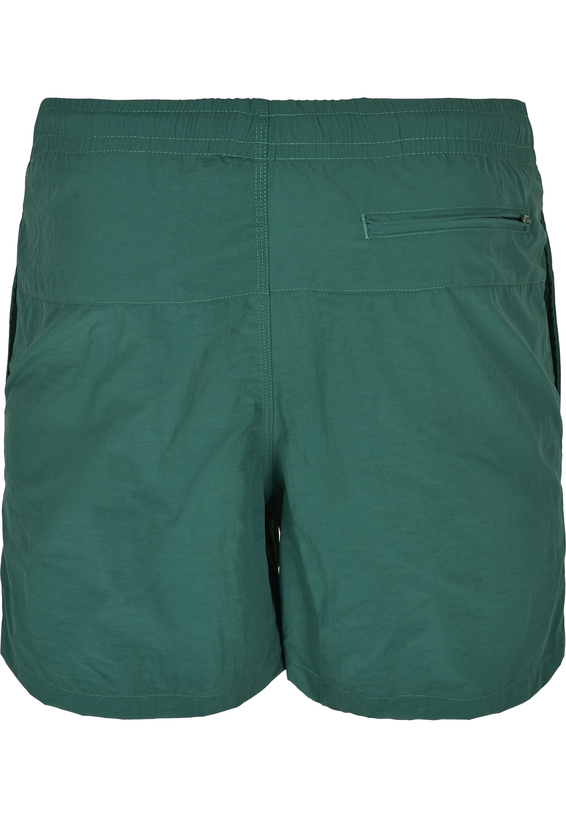 URBAN CLASSICS Badeshorts "Urban Classics Herren Block Swim Shorts" günstig online kaufen