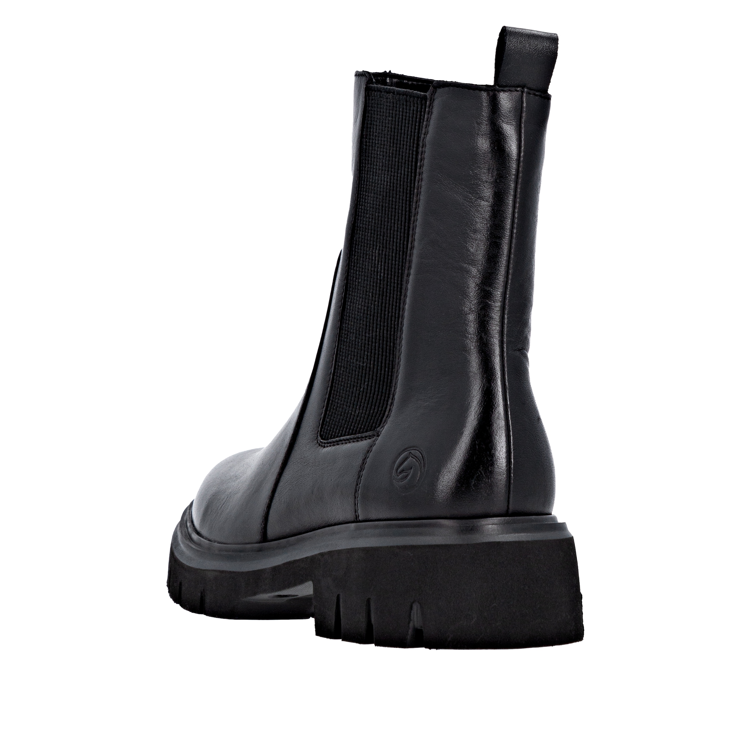 Remonte Chelseaboots, Klassik-Stiefelette, Boots, Profilsohle, mit Anziehlasche