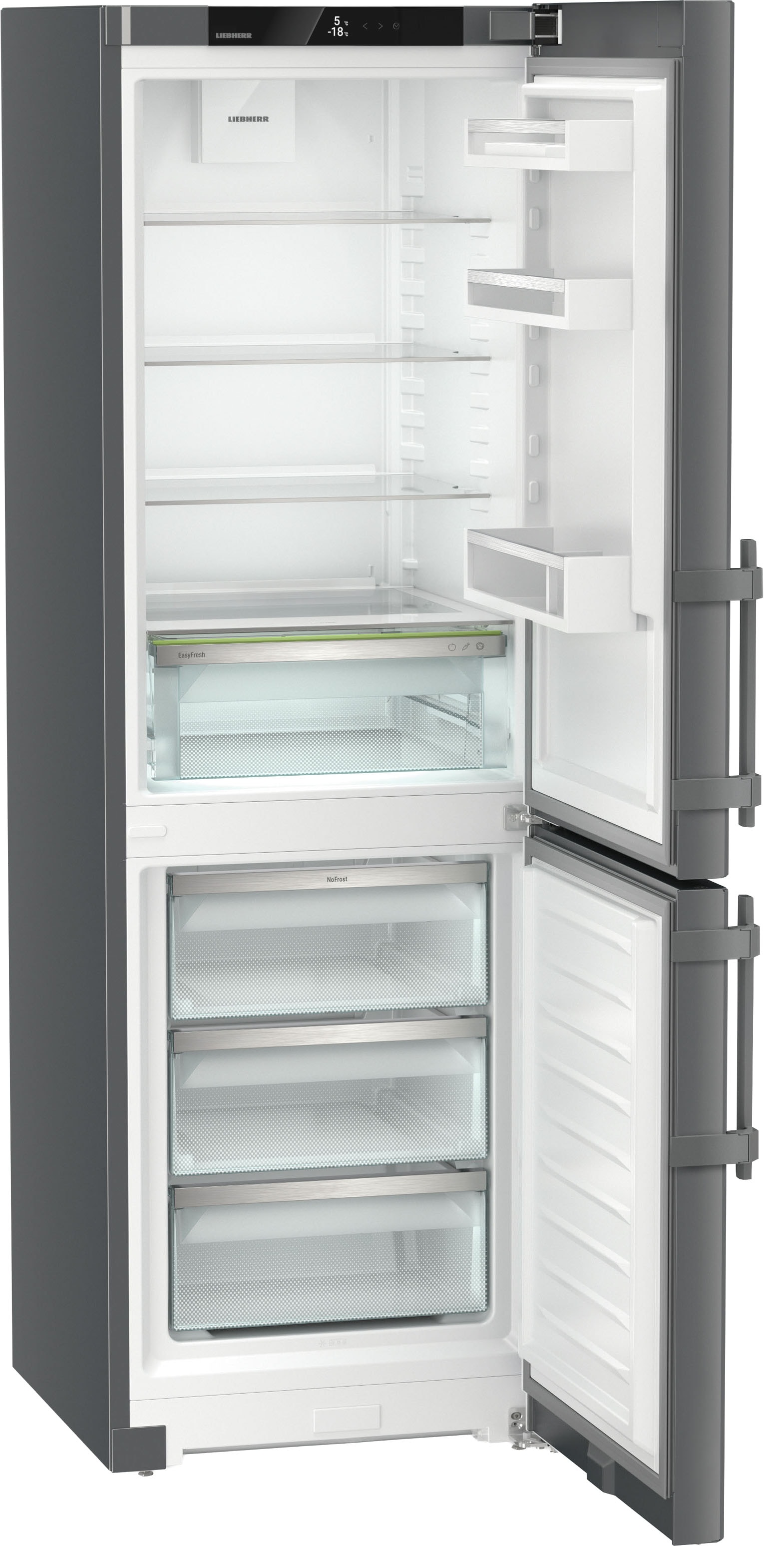 Liebherr Kühl-/Gefrierkombination Pure »CNdgc 5213_997243951« 185,5 cm hoch 59,7 cm breit