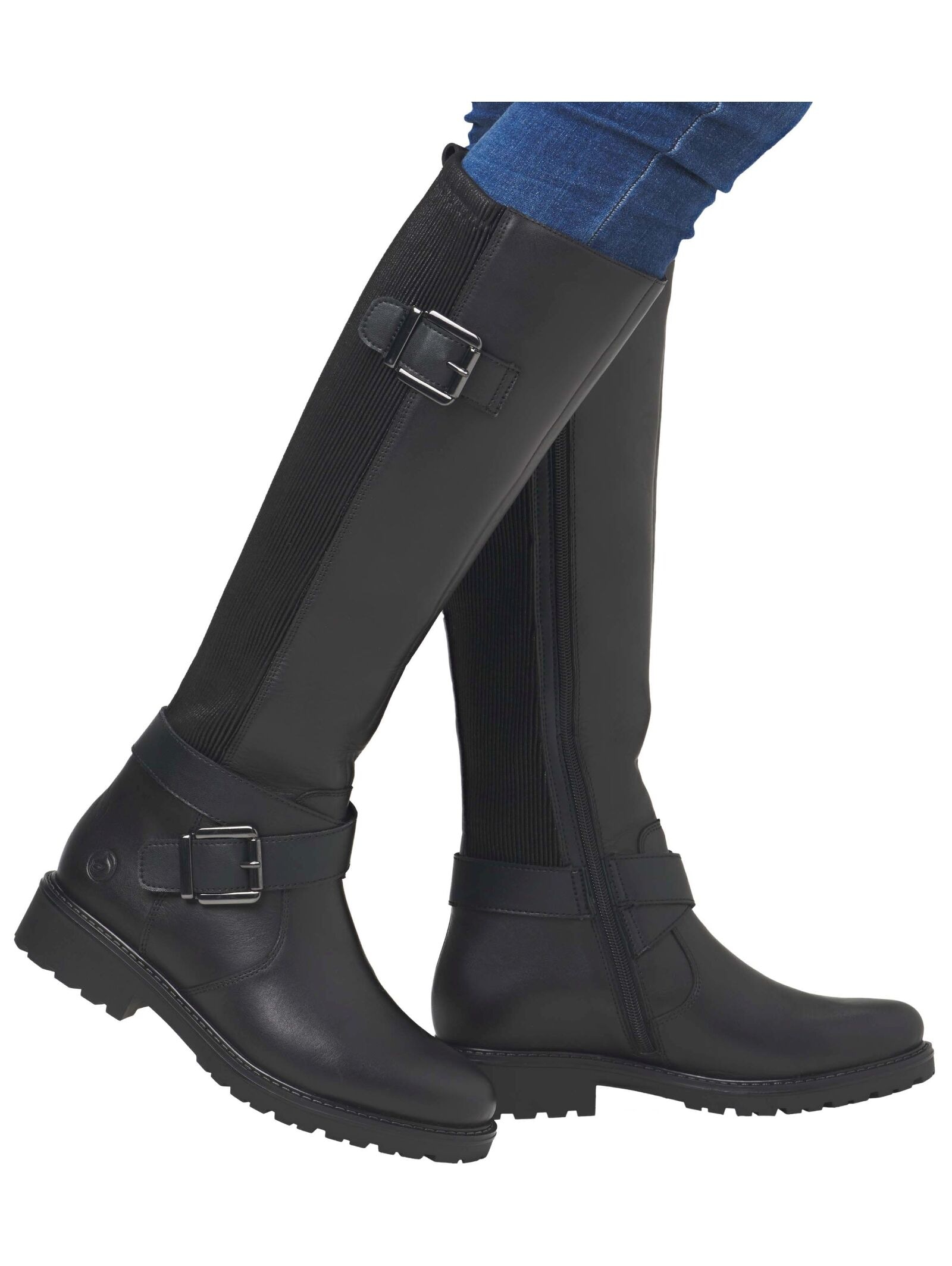 Remonte Stiefel »Remonte Stiefel Glattleder«