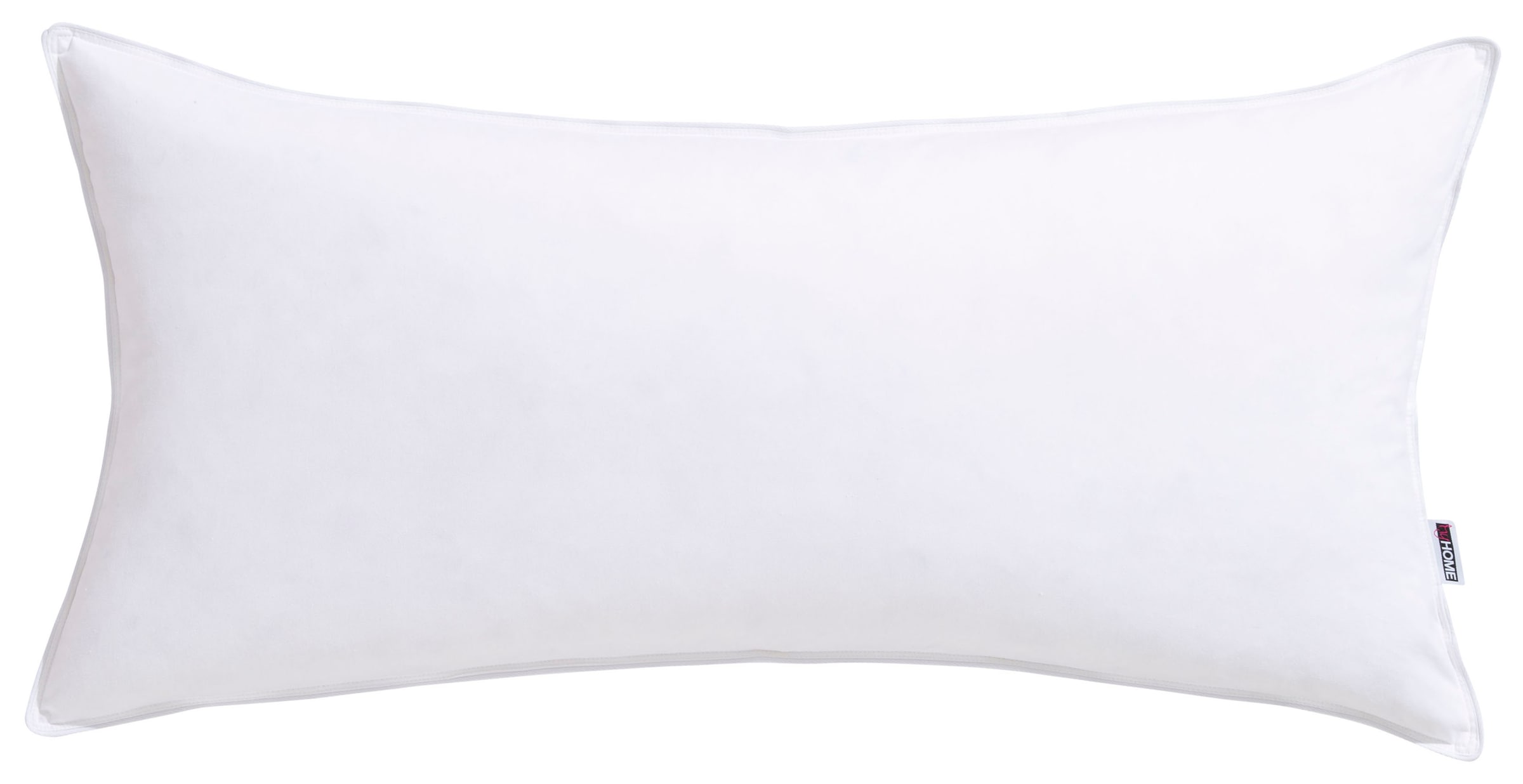 OTTO home Federkopfkissen "Liem Kopfkissen 40x80 cm, 80x80" Füllung: 85 % F günstig online kaufen