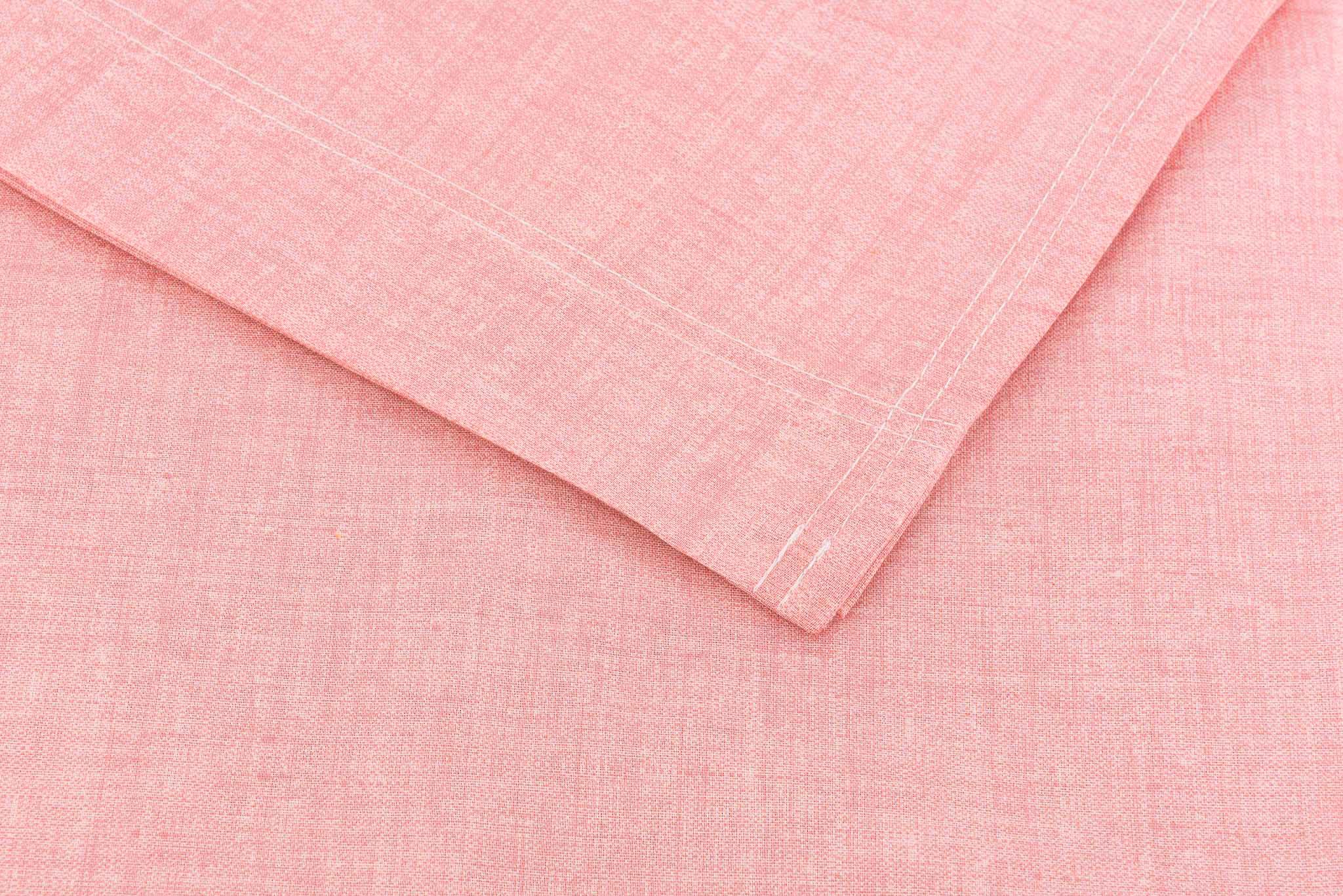 ZO HOME Bettlaken »Lino«, Laken aus 100% Baumwolle, Linen-look Print, Betttuch ab 90x200