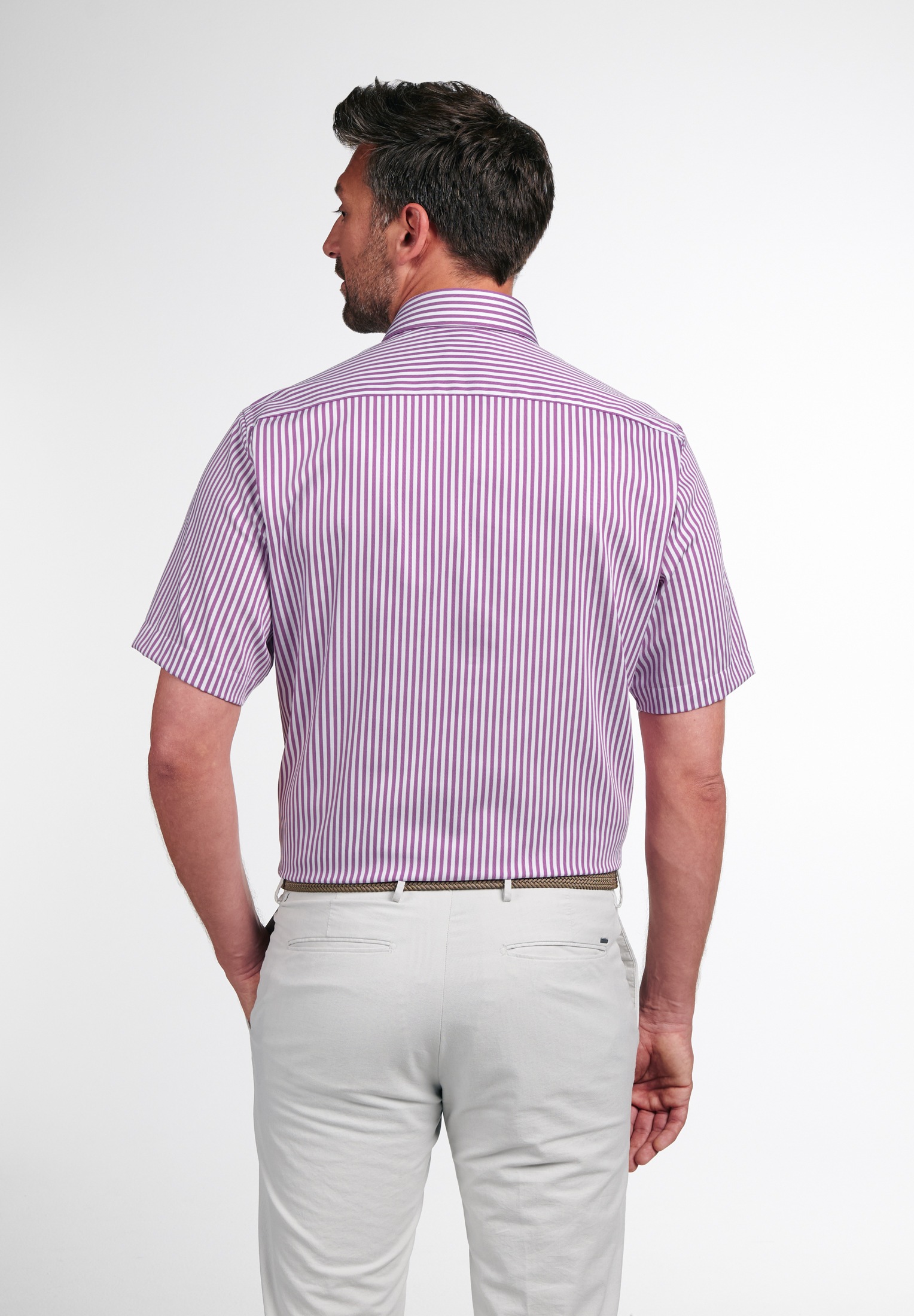 Eterna Kurzarmhemd "MODERN FIT" günstig online kaufen