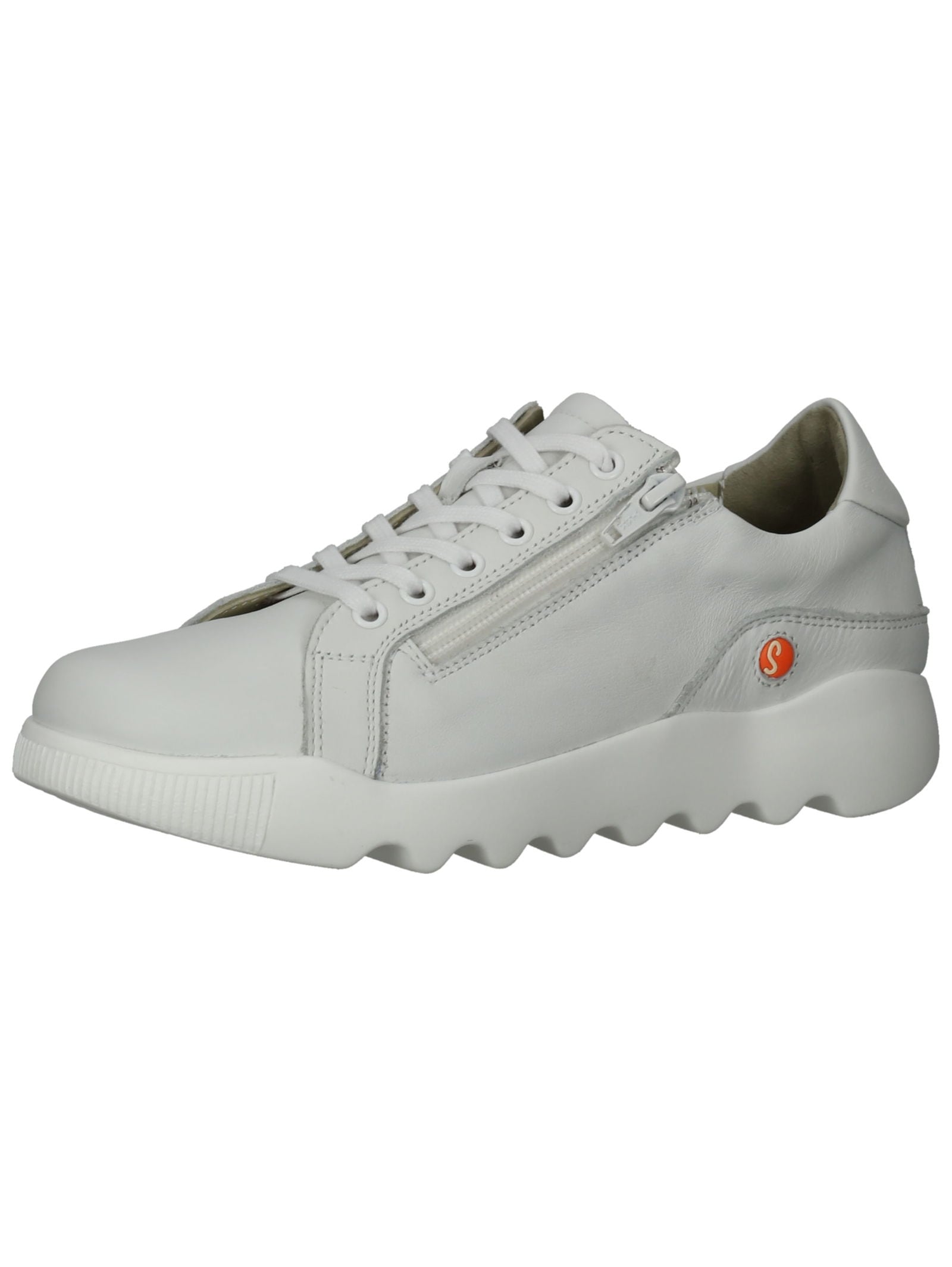 softinos Sneaker "softinos Sneaker Leder" günstig online kaufen