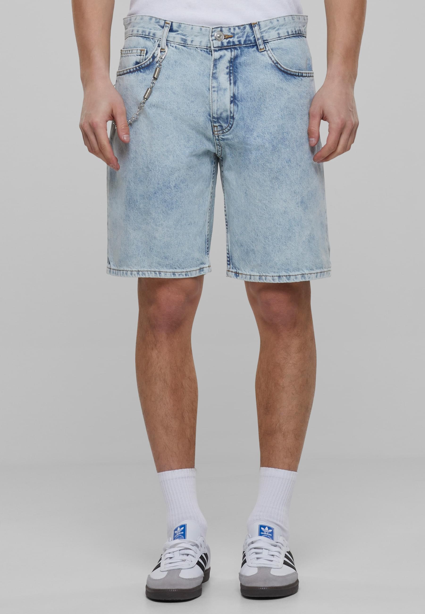 2Y Studios Shorts »2Y Studios Herren 2Y Jeans Shorts«