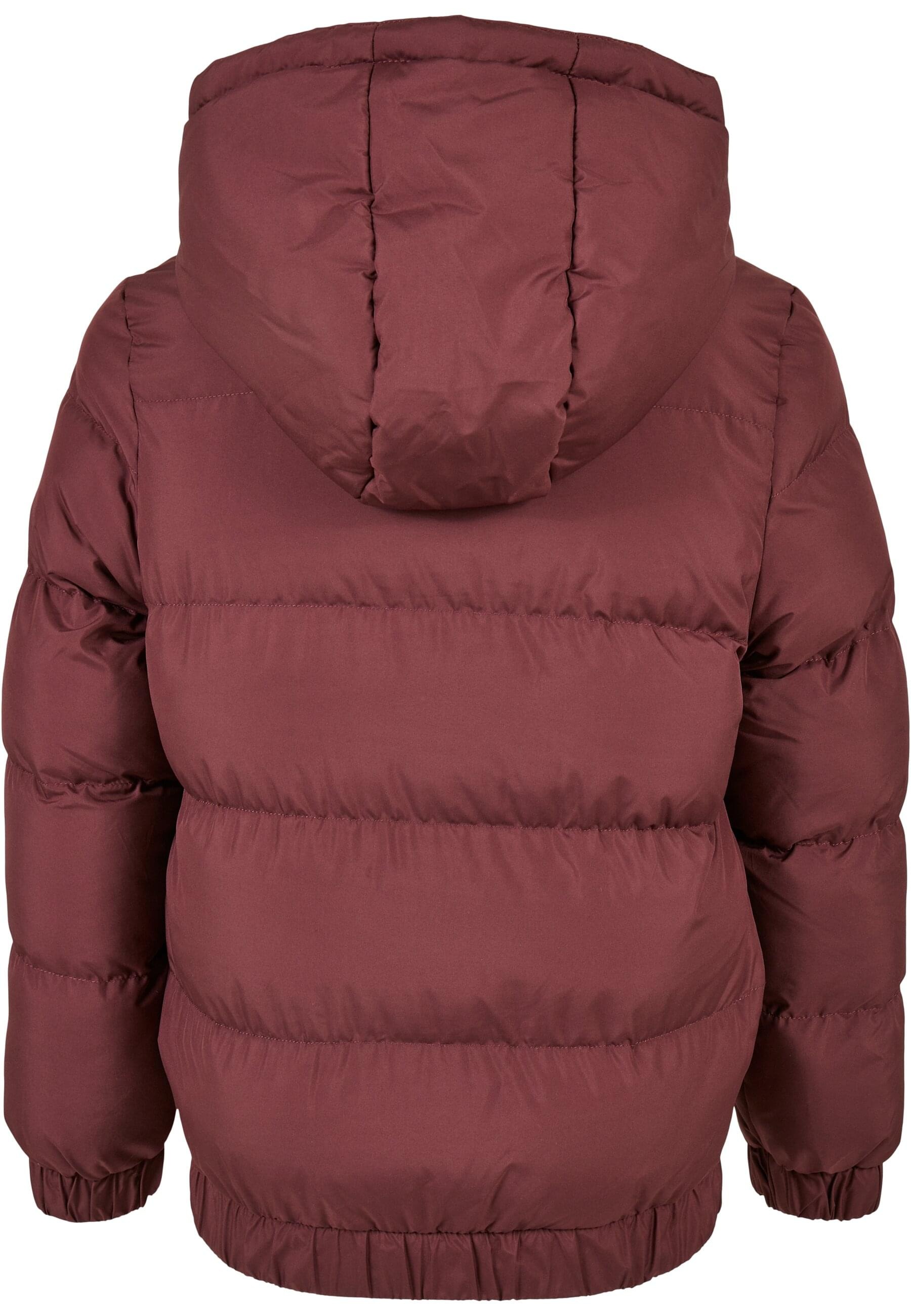 URBAN CLASSICS Winterjacke »Urban Classics Damen Girls Hooded Puffer Jacket«, (1 St.), mit Kapuze
