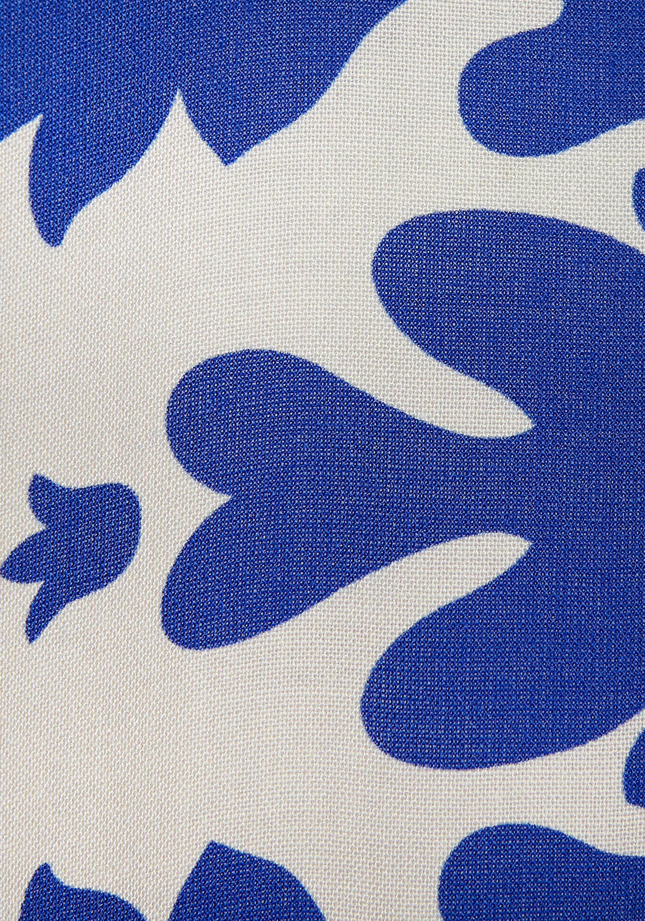 Vivance Maxikleid, mit Volants, Sommerkleid