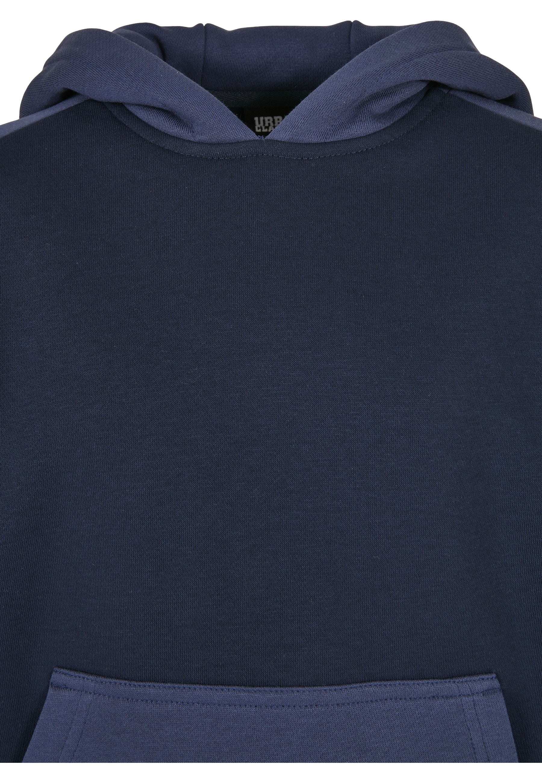 URBAN CLASSICS Kapuzenpullover »Urban Classics Herren Boys 2-Tone Fake Raglan Hoody« 1 Stk.