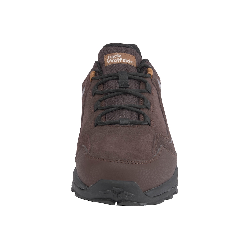 Jack Wolfskin Wanderschuh »SUNSET HIKE TEXAPORE LOW M«, wasserdicht