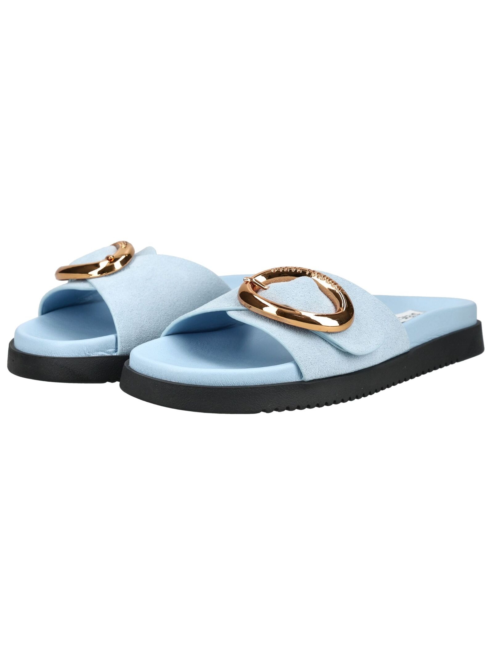 STEVE MADDEN Pantolette »STEVE MADDEN Pantoletten Veloursleder«